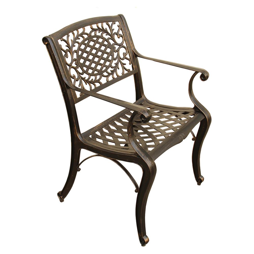 Oakland Living LW2777-ORNATE-KD-CHA Patio-Chairs - View #2