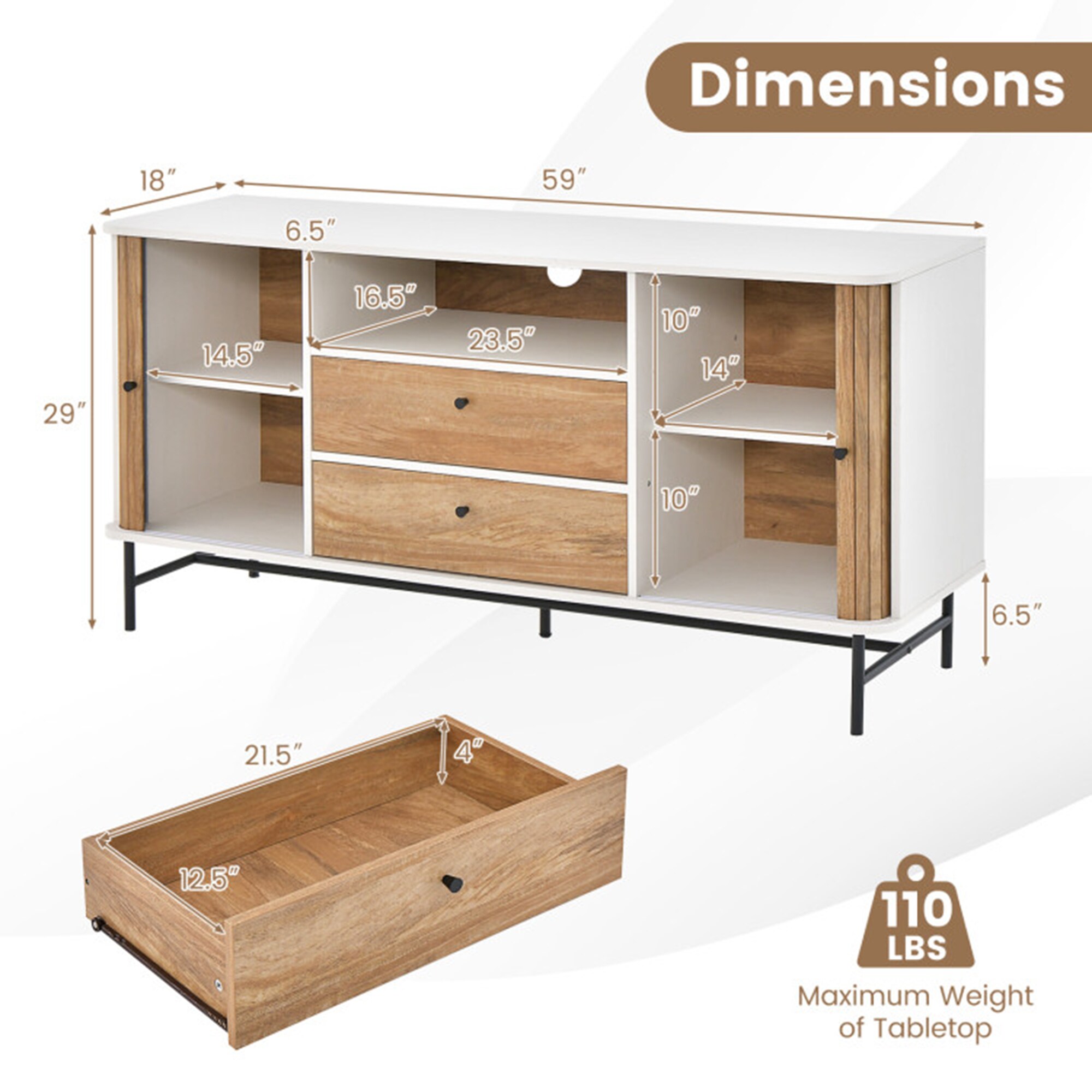 Clihome HM-W212-26 Cabinets-Kitchen - View #5