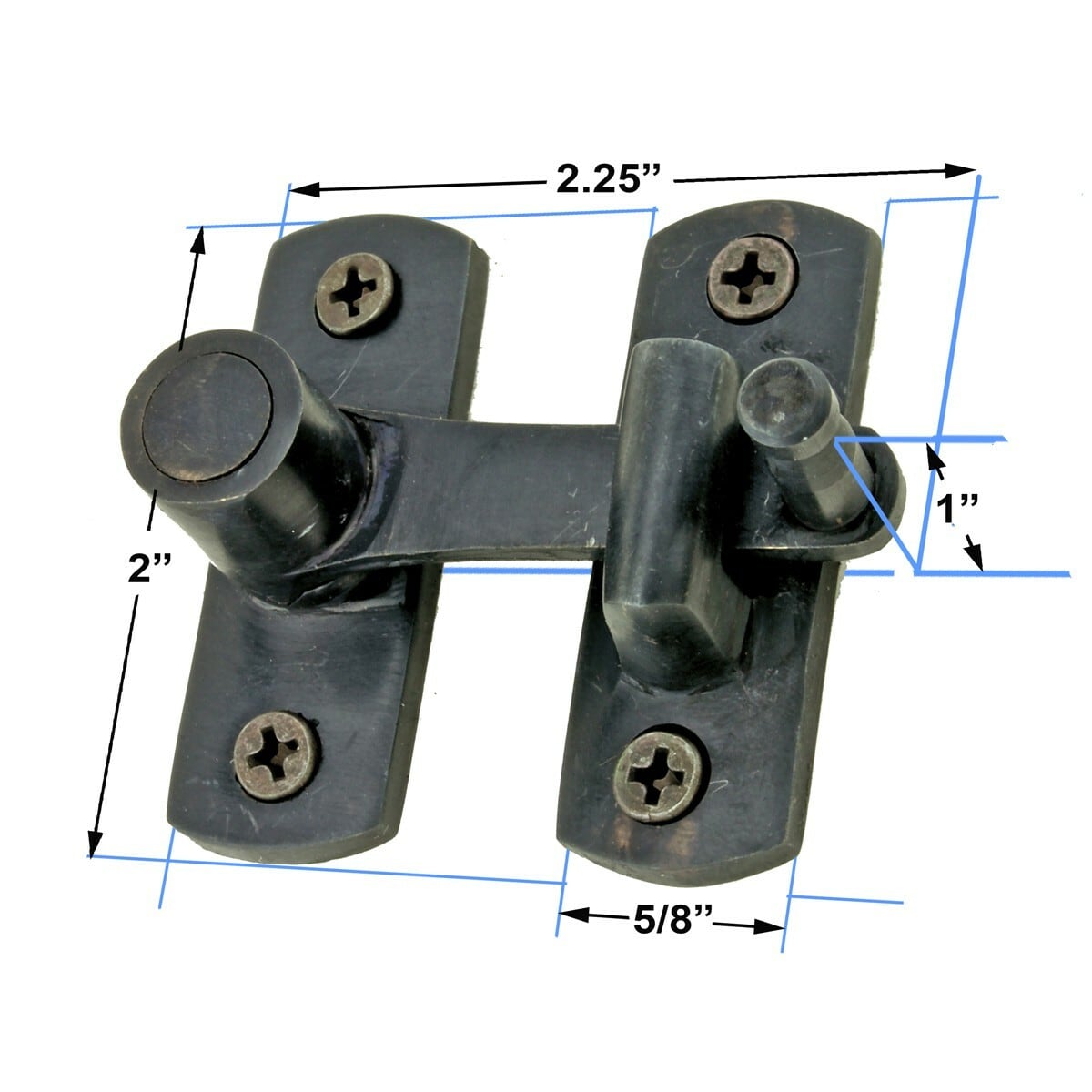 RENOVATORS SUPPLY MANUFACTURING 22132 Cabinet-Latches - View #9