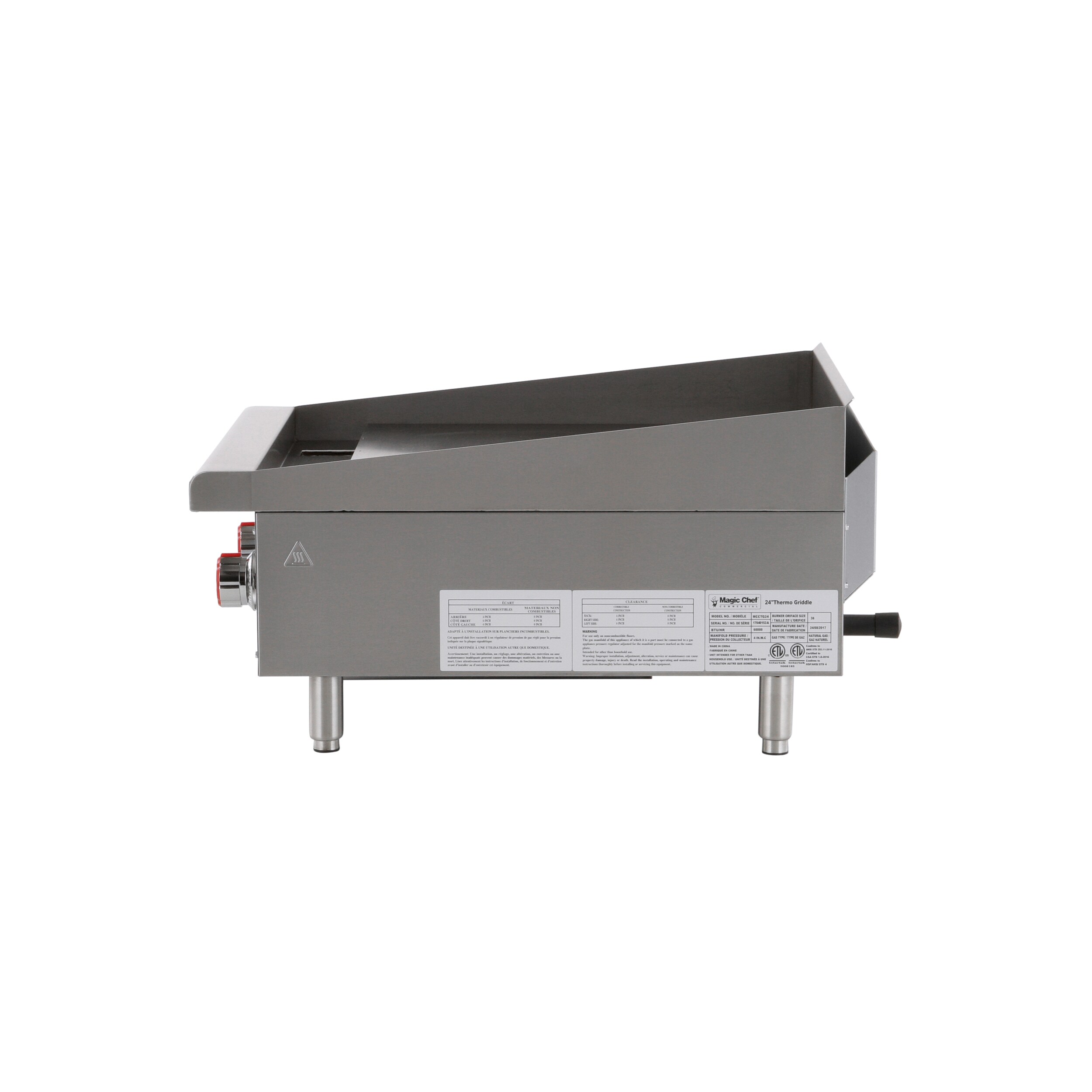 Magic Chef MCCTG24A Indoor-Grills - View #2