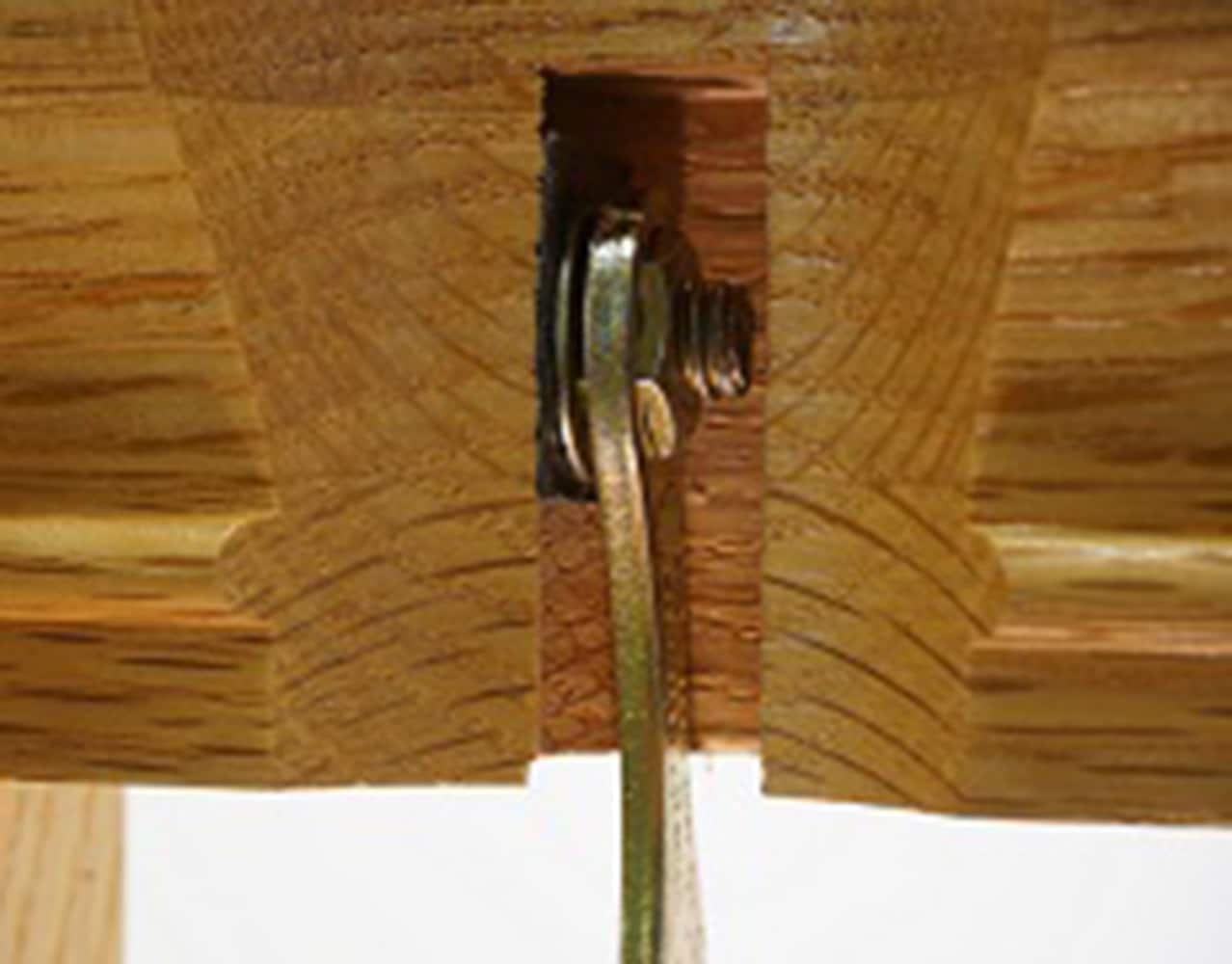 Crown Heritage 4903092 Interior-Stairpart-Newel-Posts - View #5