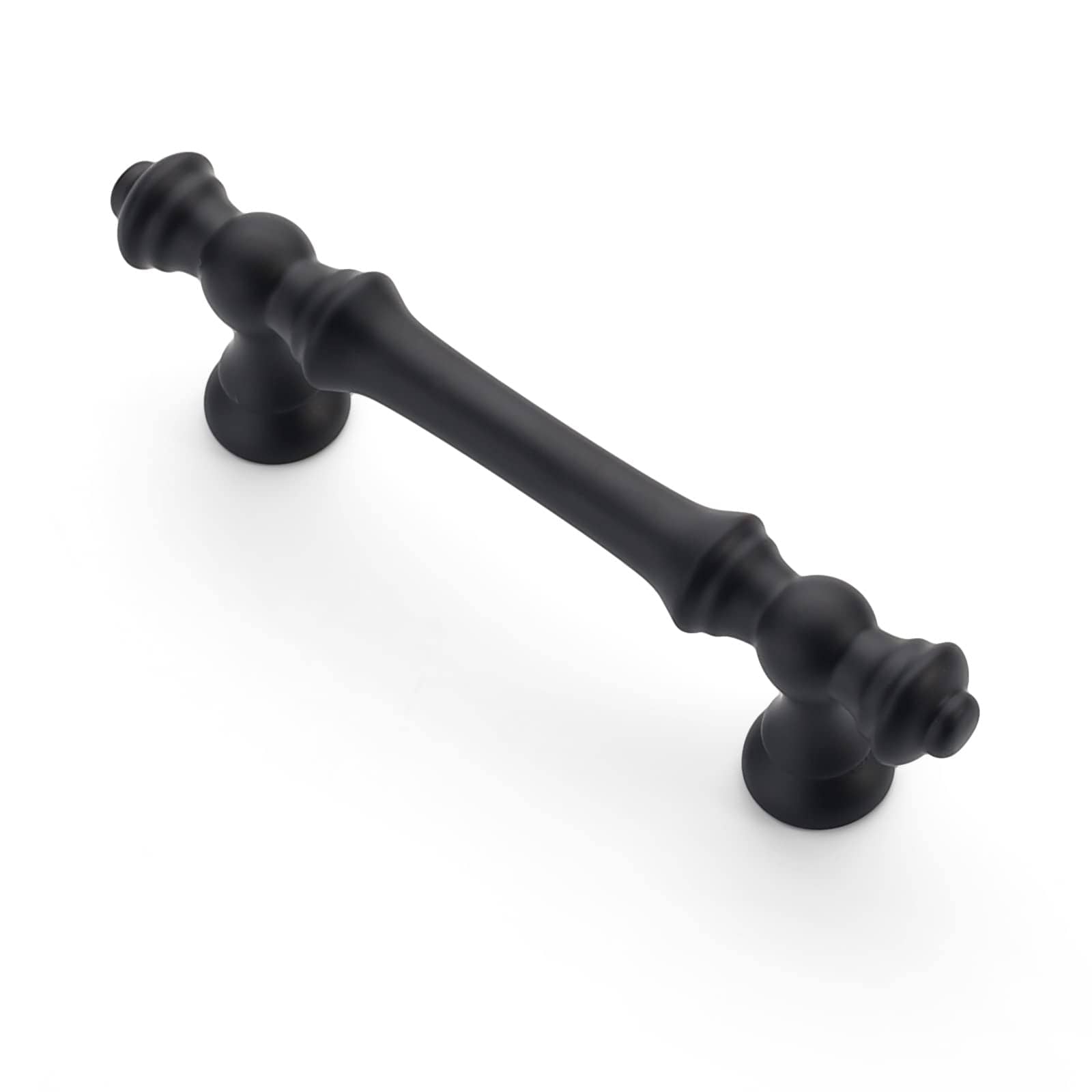 Lovav Matte Black 3 Inch Hole Center 10 Pack 10 Pack 5 Inch Champagne Bronze Cabinet Handles Heavy Duty Drawer Pulls Hardware