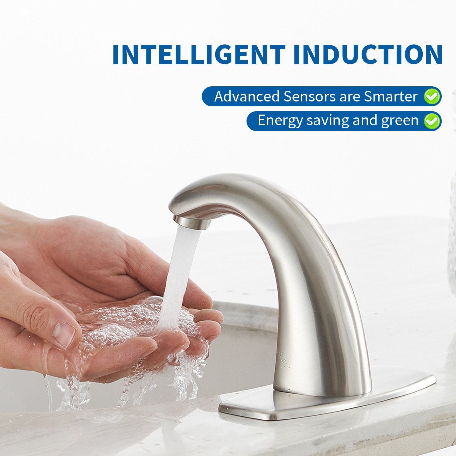 BWE A-918103-N Lavatory-Faucets - View #3