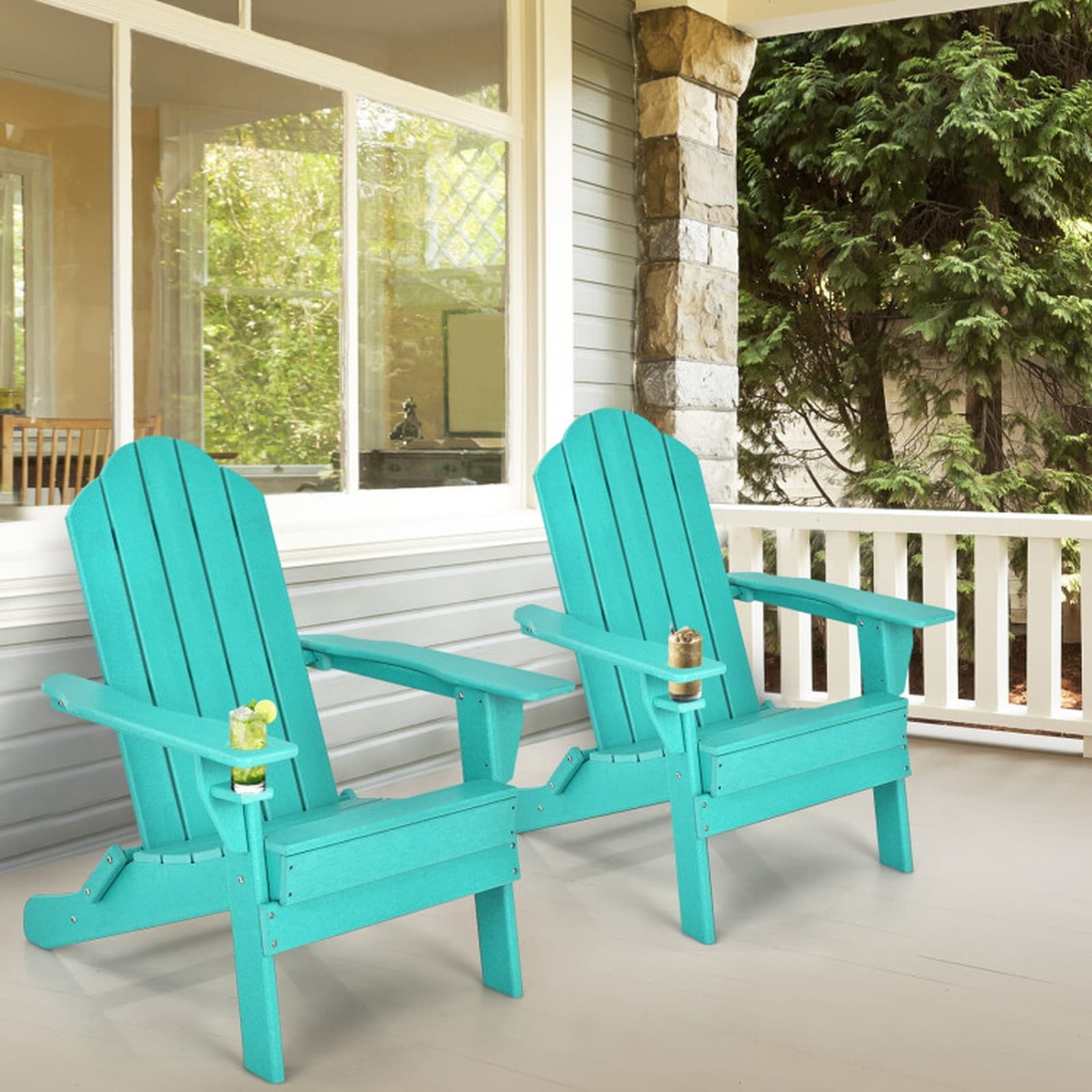SUGIFT LW102SUGHY0567 Patio-Chairs - View #2