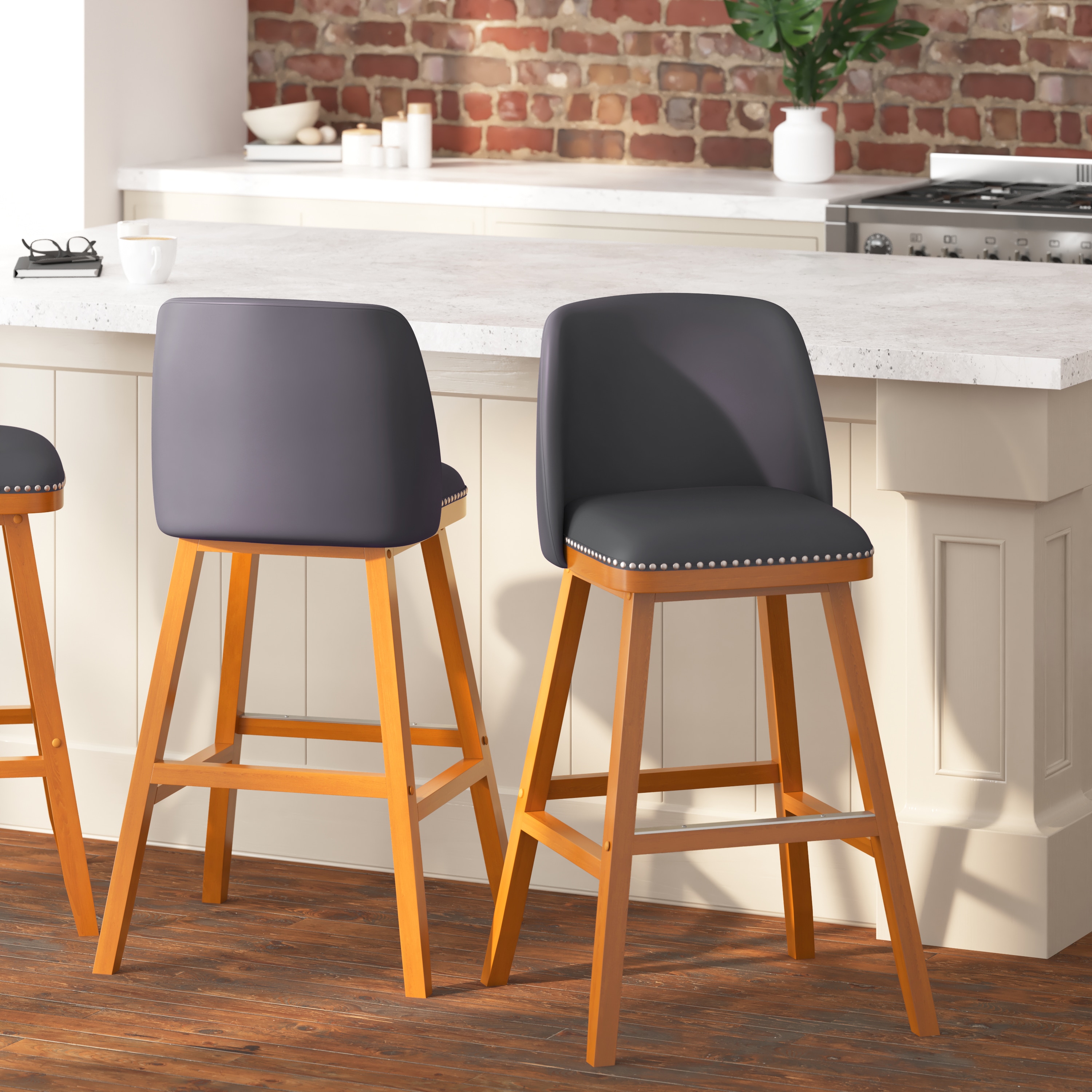 Taylor & Logan 196861088339 stools - View #5