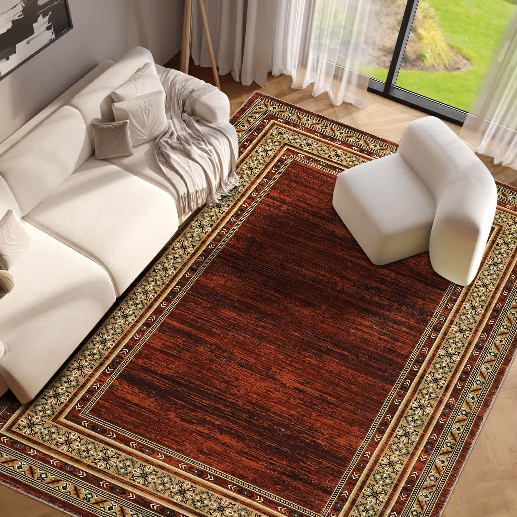 WhizMax SUNNY-PHO-16KHAIXO rugs - View #3
