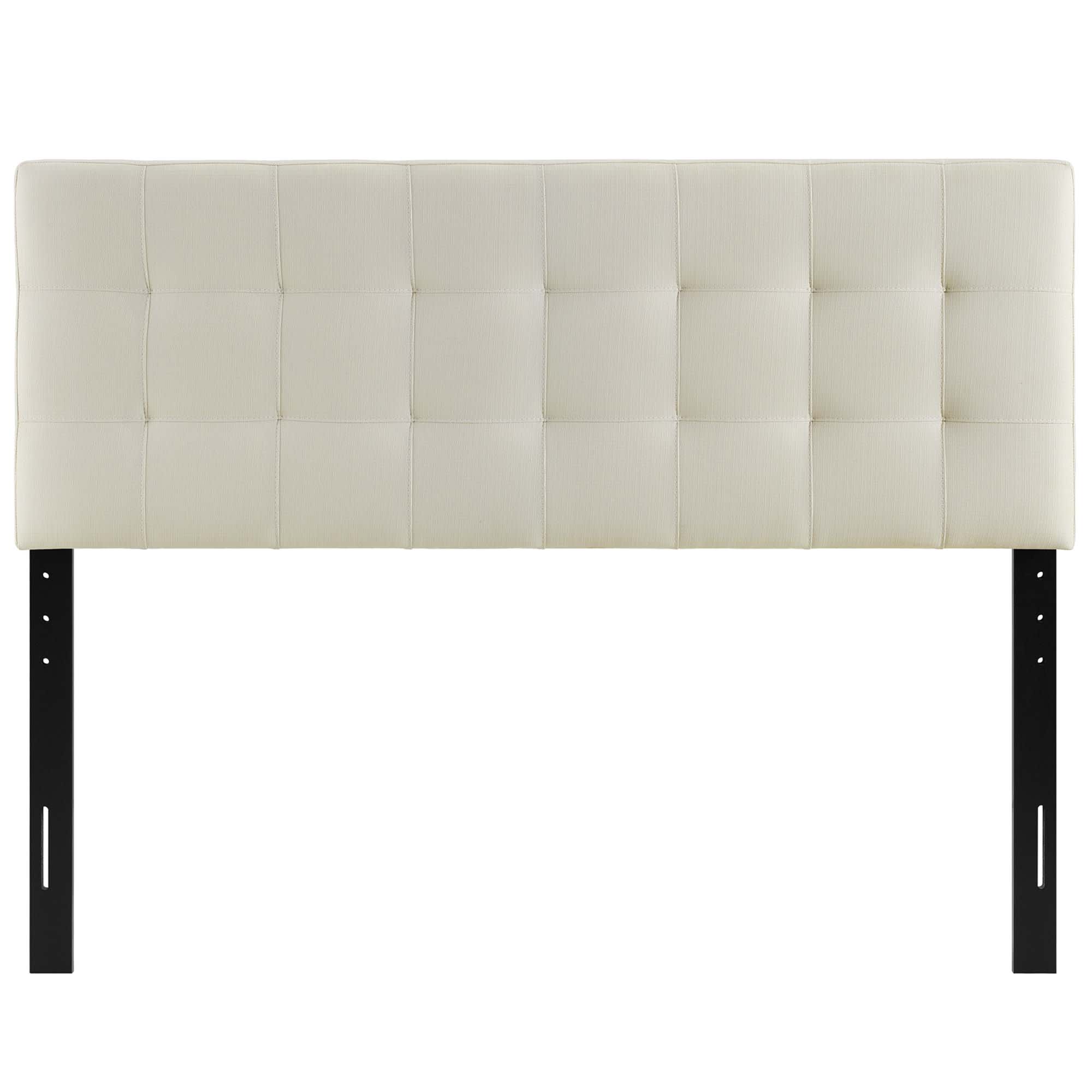 Modway MOD-5146-IVO Upholstered-Headboards - View #5