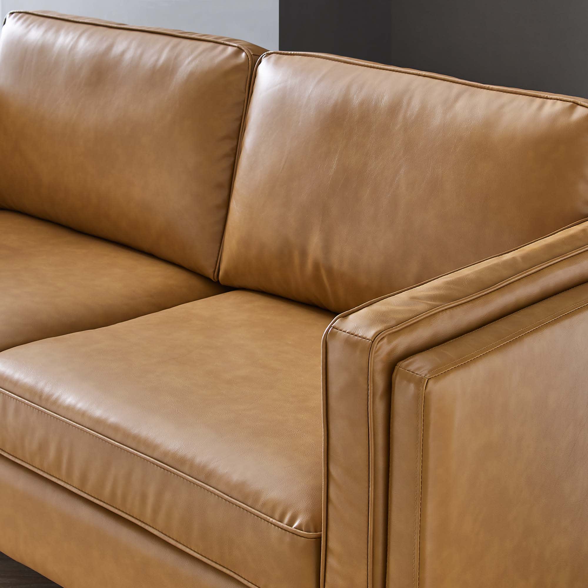 Modway EEI-4455-TAN Sofas-Loveseats - View #9