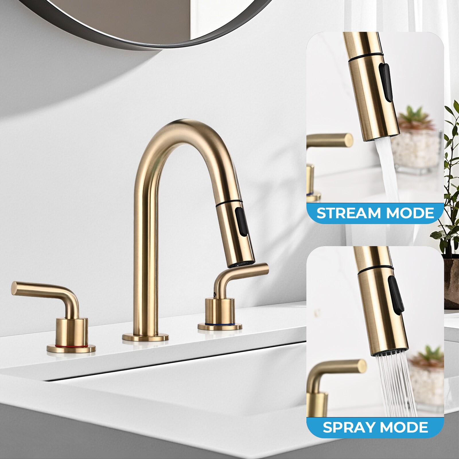 BOKETTO TPLT-2011LSJ-XS Lavatory-Faucets - View #2