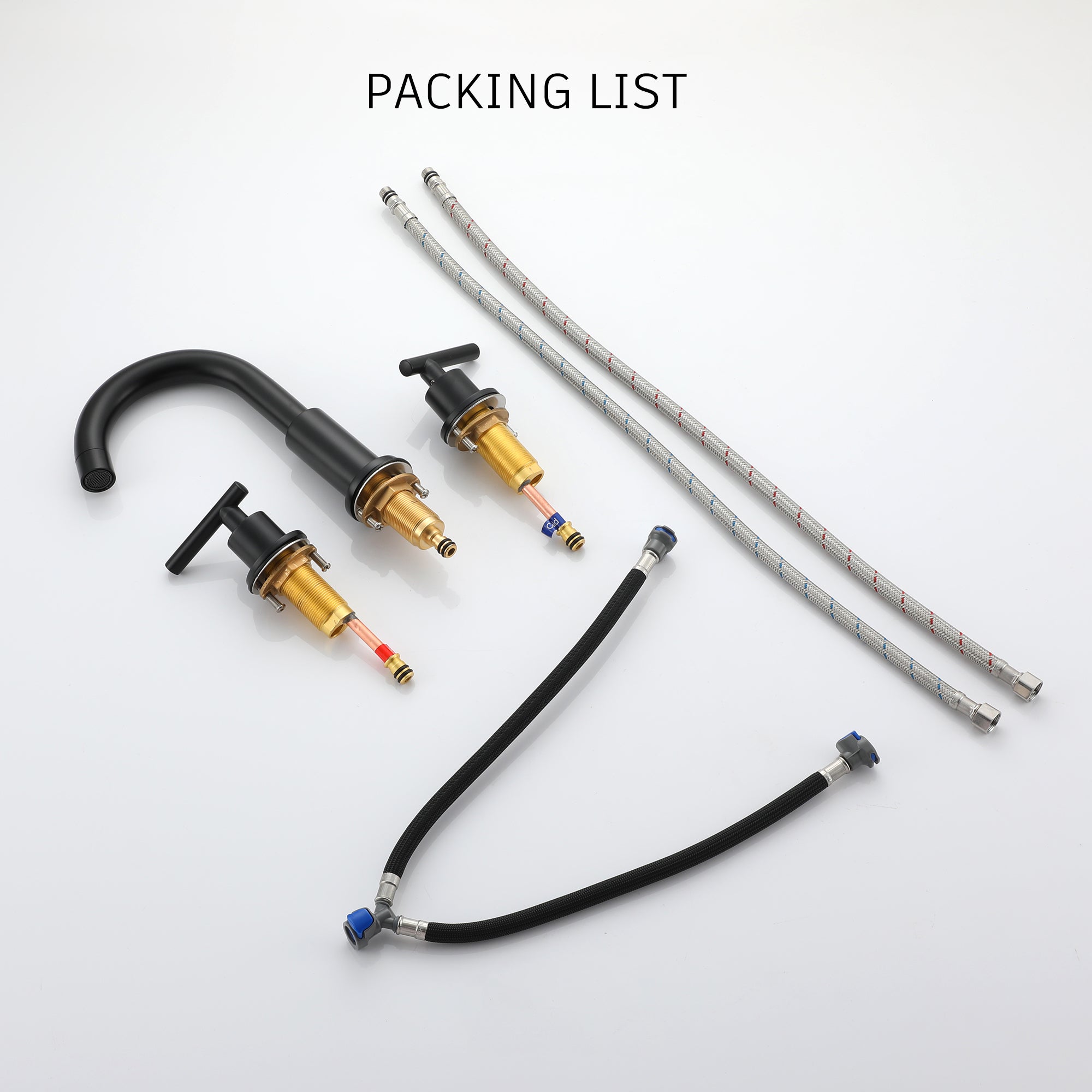 Boyel Living SMD-1515B Lavatory-Faucets - View #3