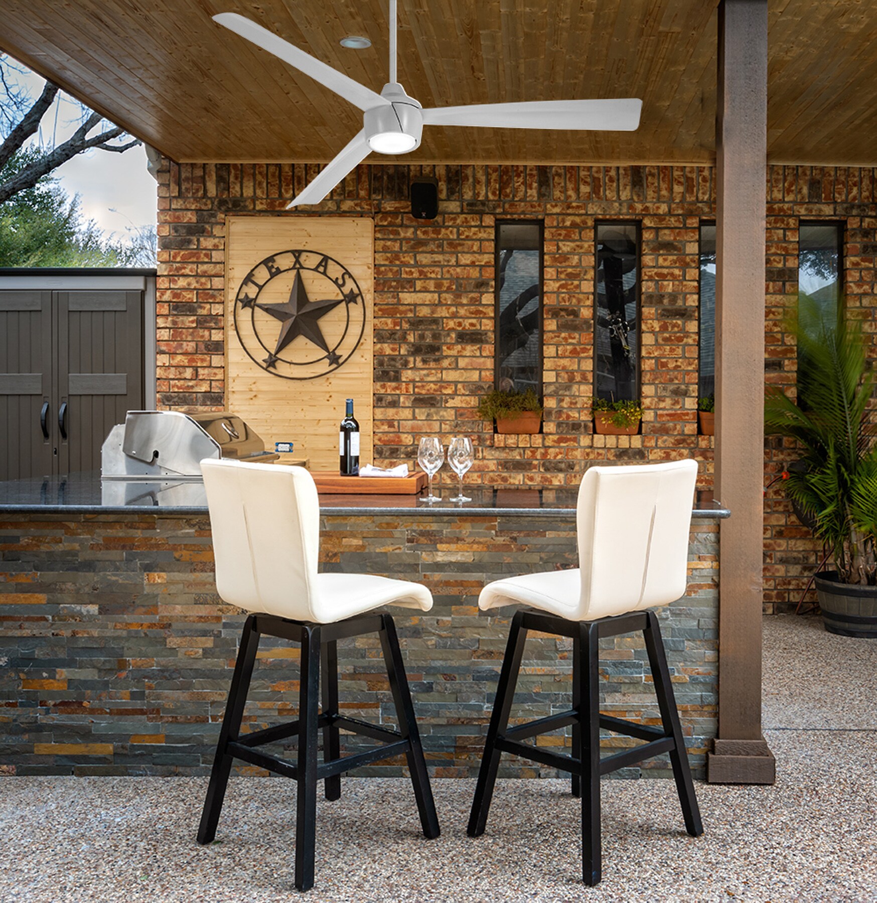 Minka Aire F626L-GRY Ceiling-Fans - View #17