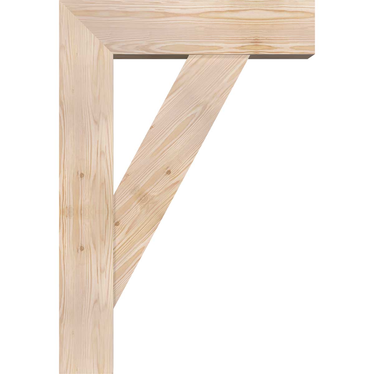 Ekena Millwork 1465081 Exterior-Brackets-Braces - View #3