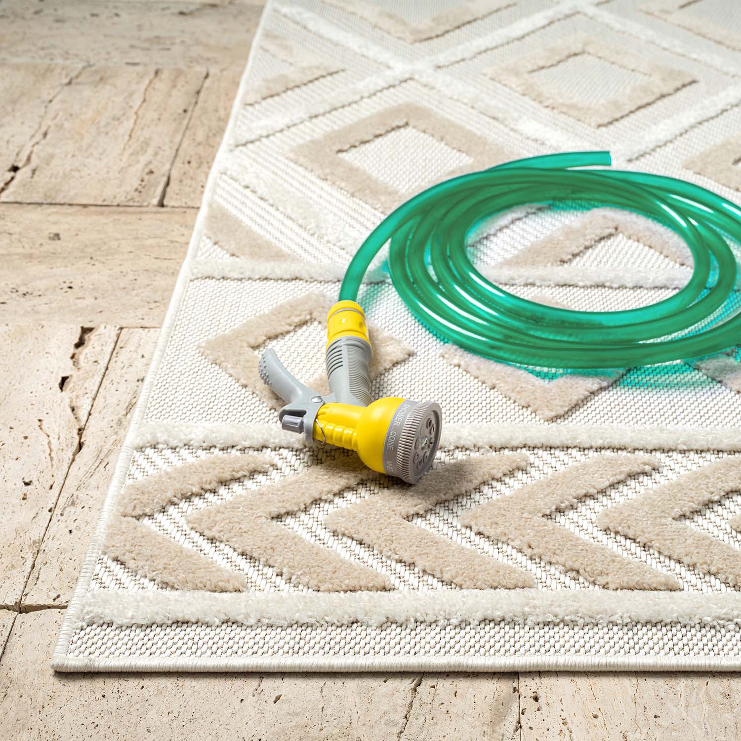 Abani Rugs DUS100A-5 rugs - View #8