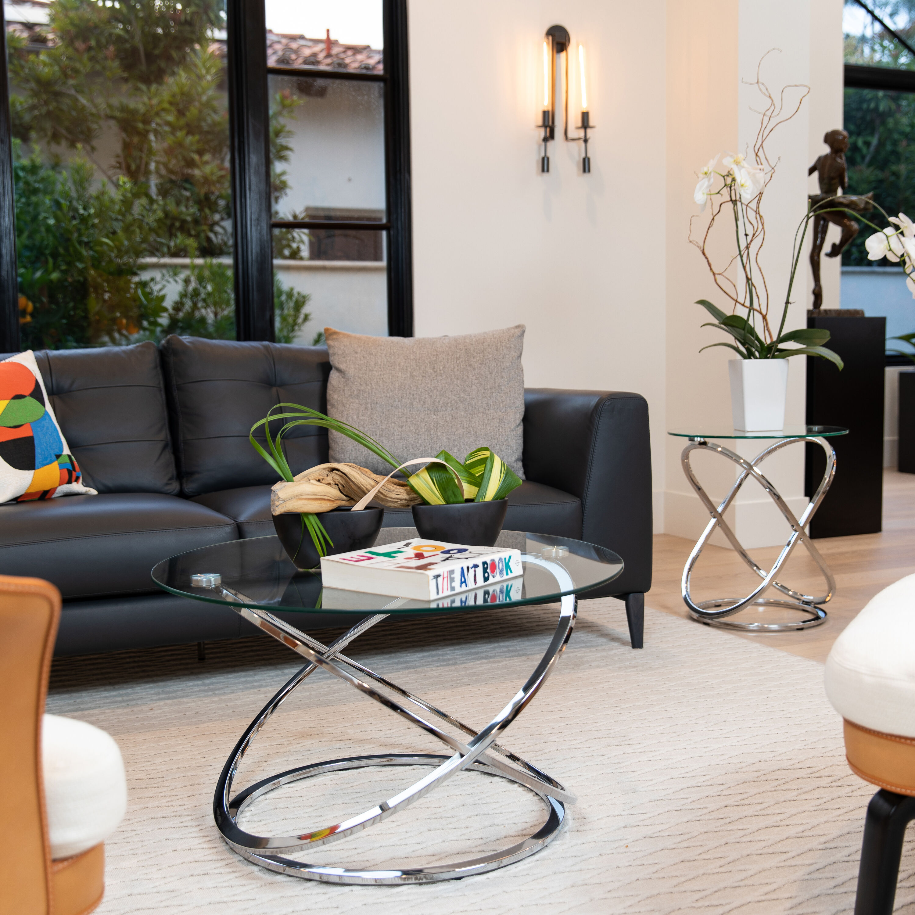 Danya B. HA221516CR Coffee-Tables - View #9
