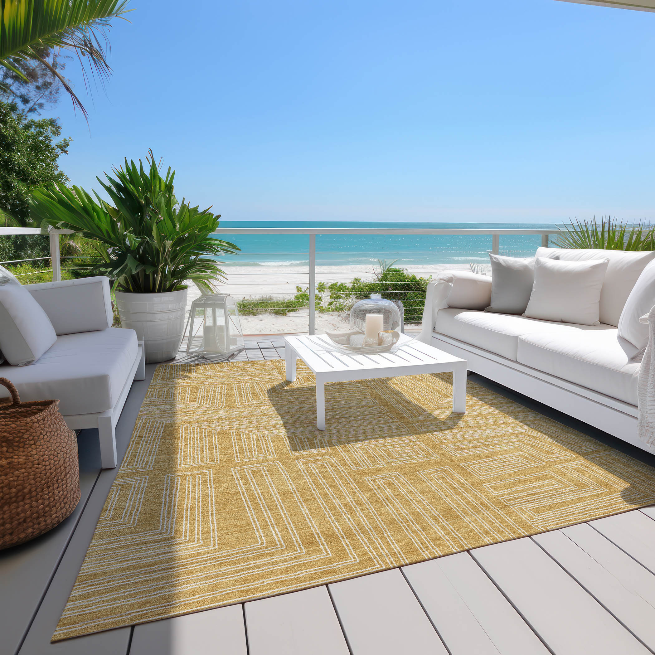 Addison Rugs ACN1045GO30X46 rugs - View #9