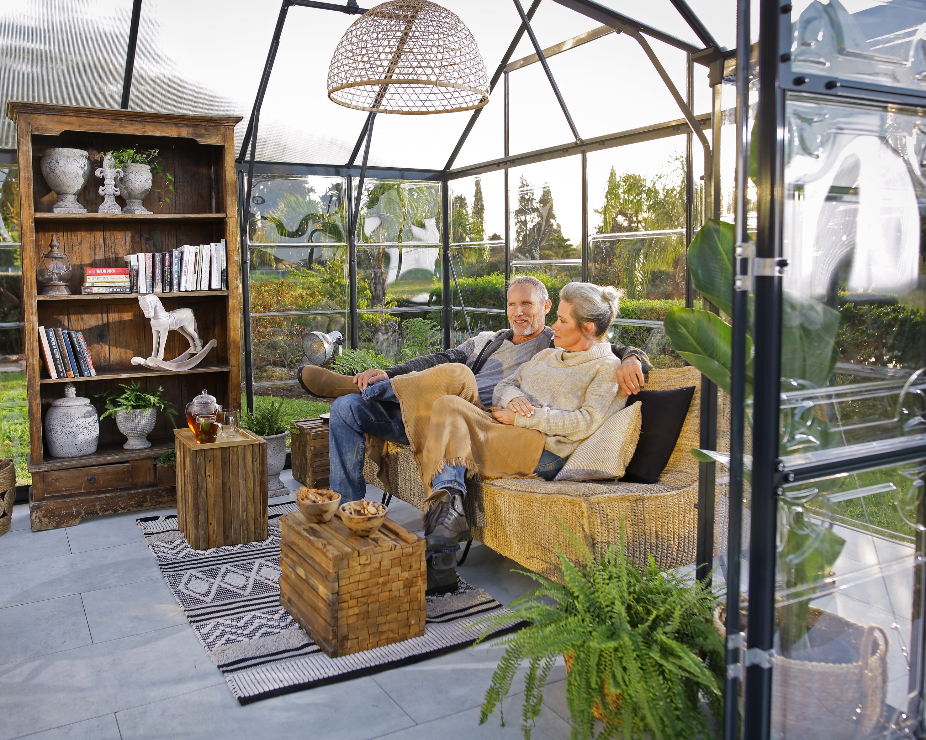 Canopia by Palram 702422 greenhouses - View #10