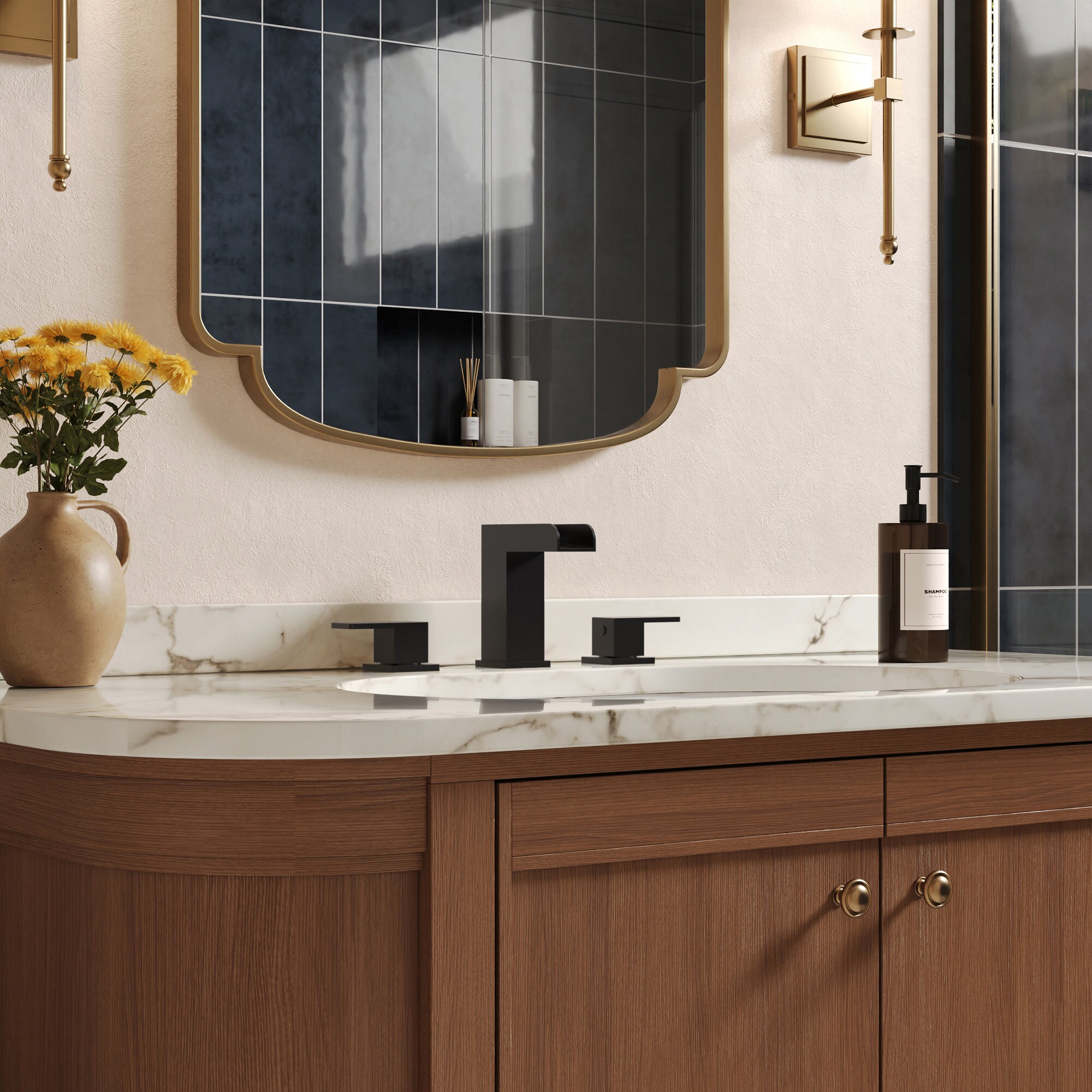 GRANDJOY SGF11GJ-17BL Lavatory-Faucets - View #2