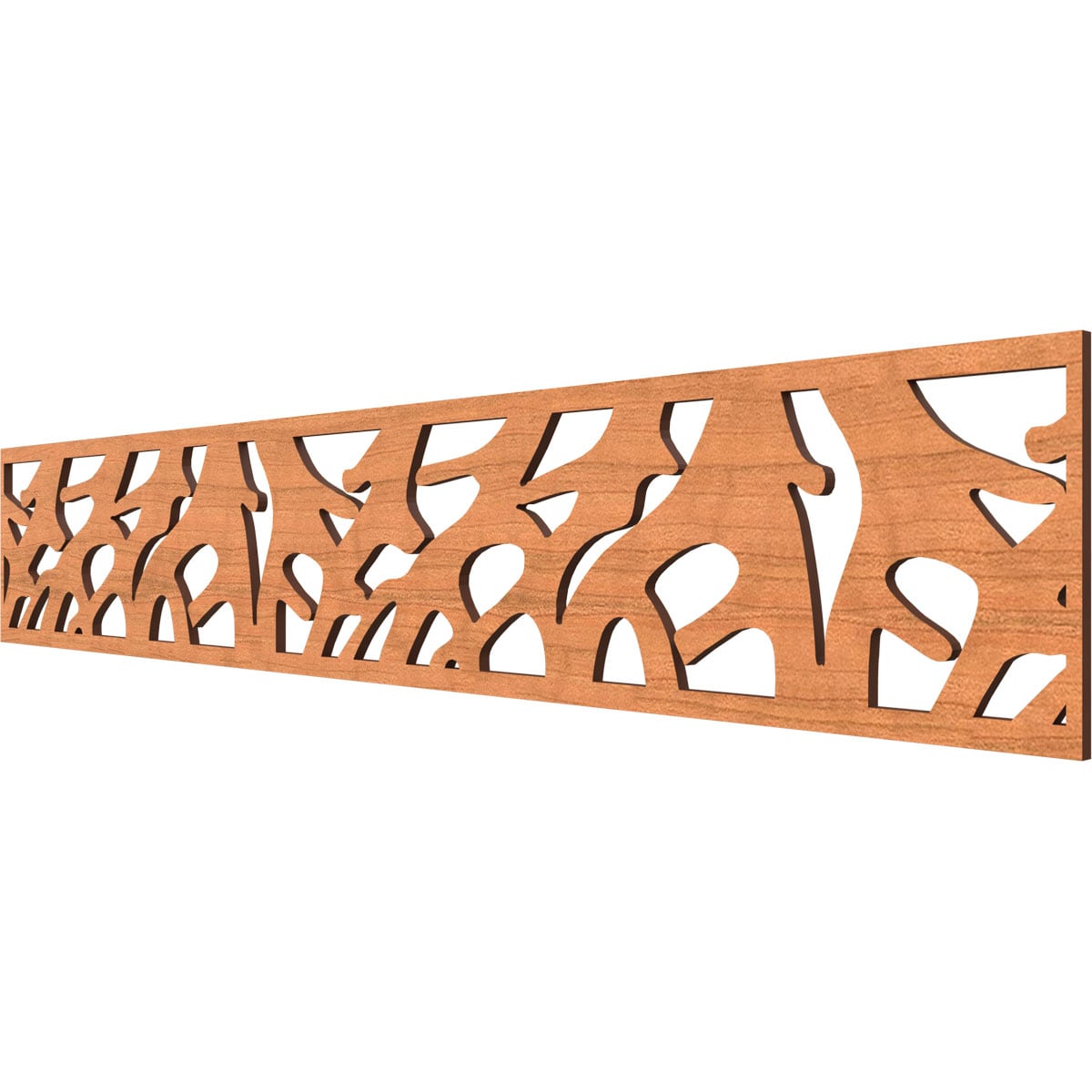 Ekena Millwork MLDB08X46MATCH Wall-Panel-Moulding - View #5