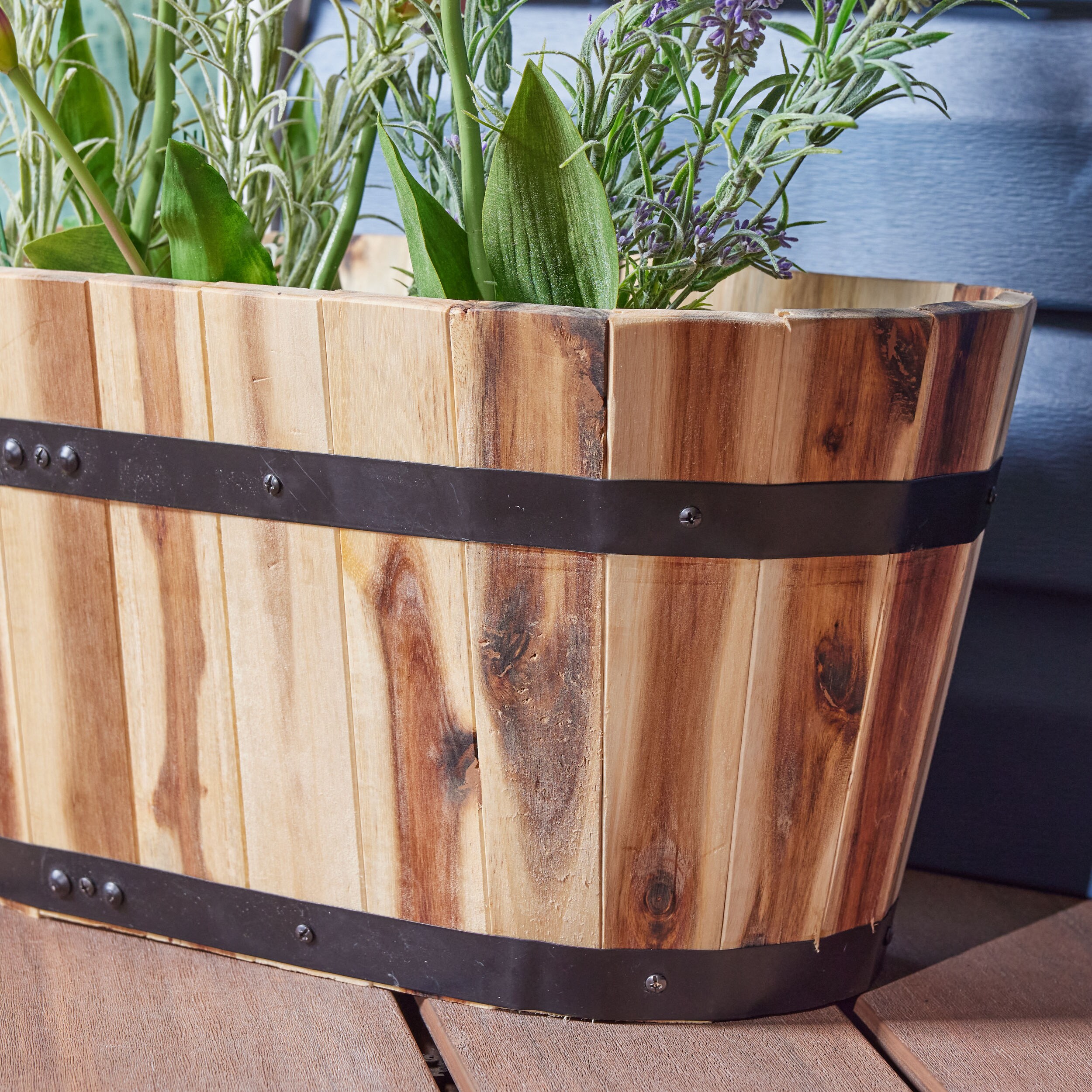 Worth Imports 2845B Planter-Window-Box - View #7