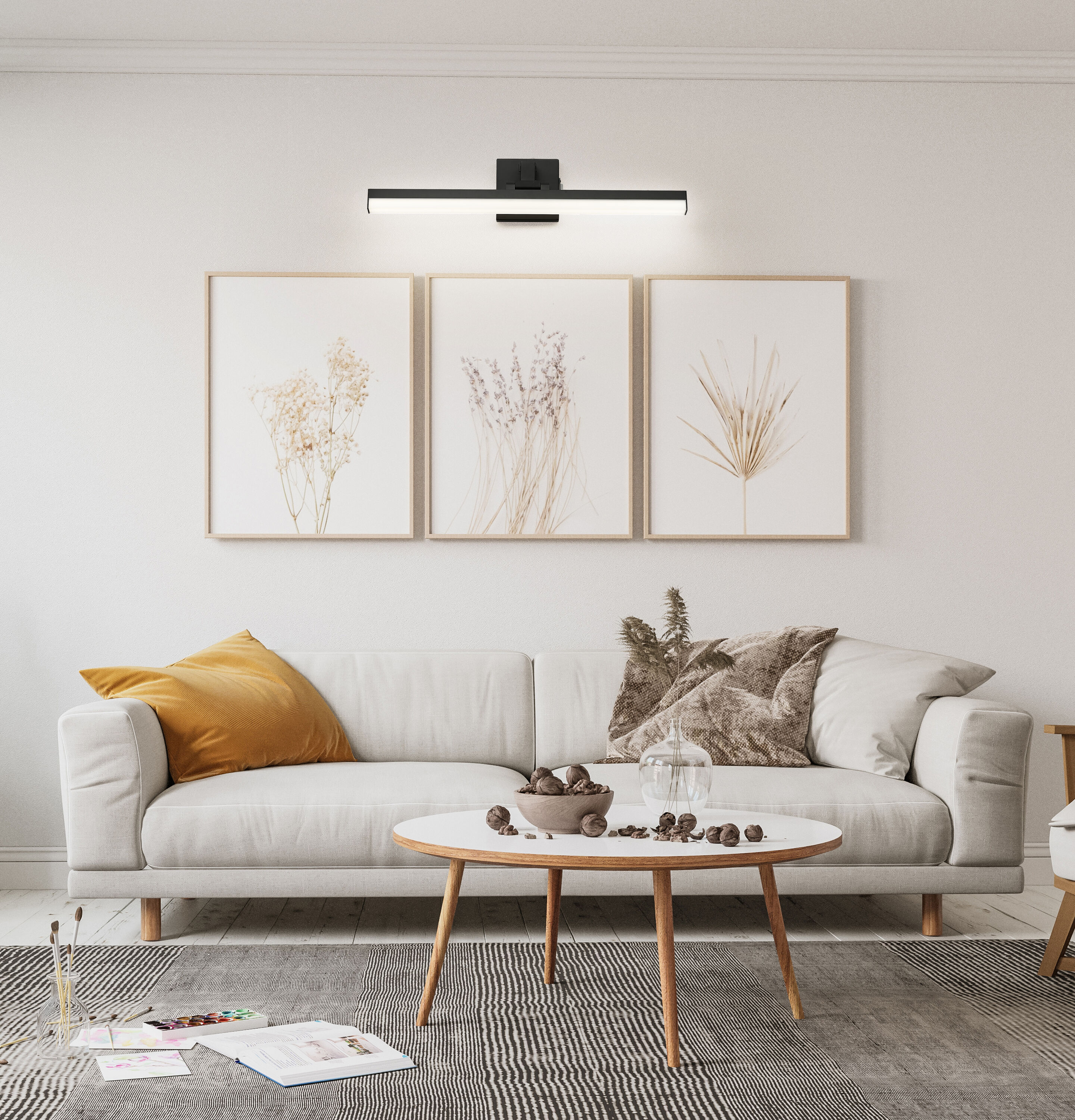 Z-Lite 1009-25W-MB-LED b089995 - View #3