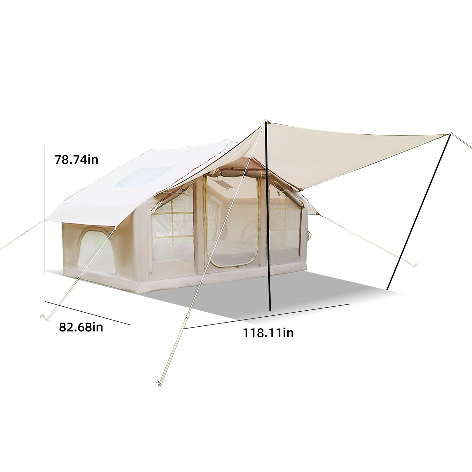 SunJet OMD1RS42REQ9 tents - View #17