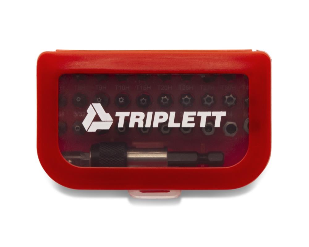 TRIPLETT TSBK-001 screwdrivingbits - View #2