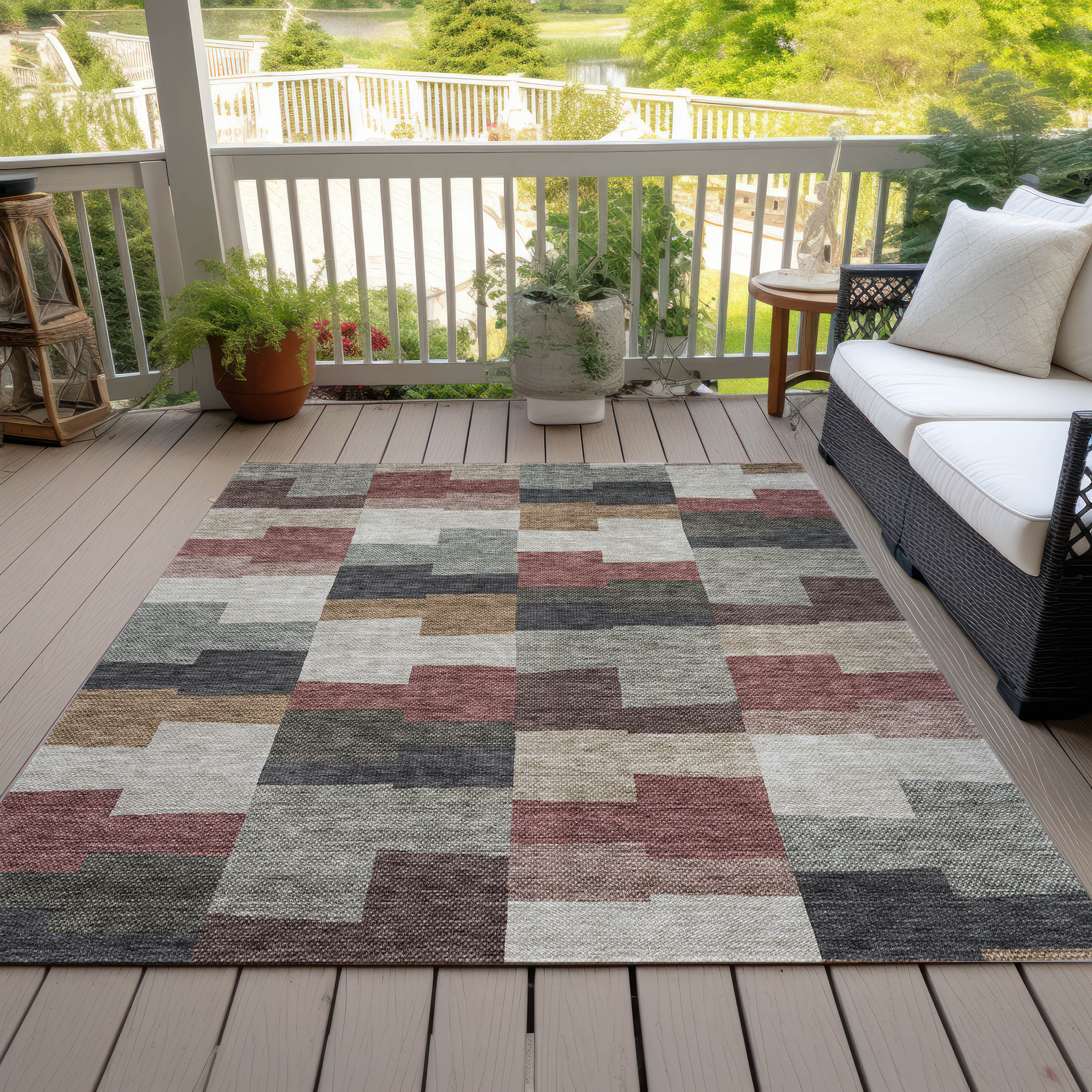 Addison Rugs ACN659PK9X12 rugs - View #8