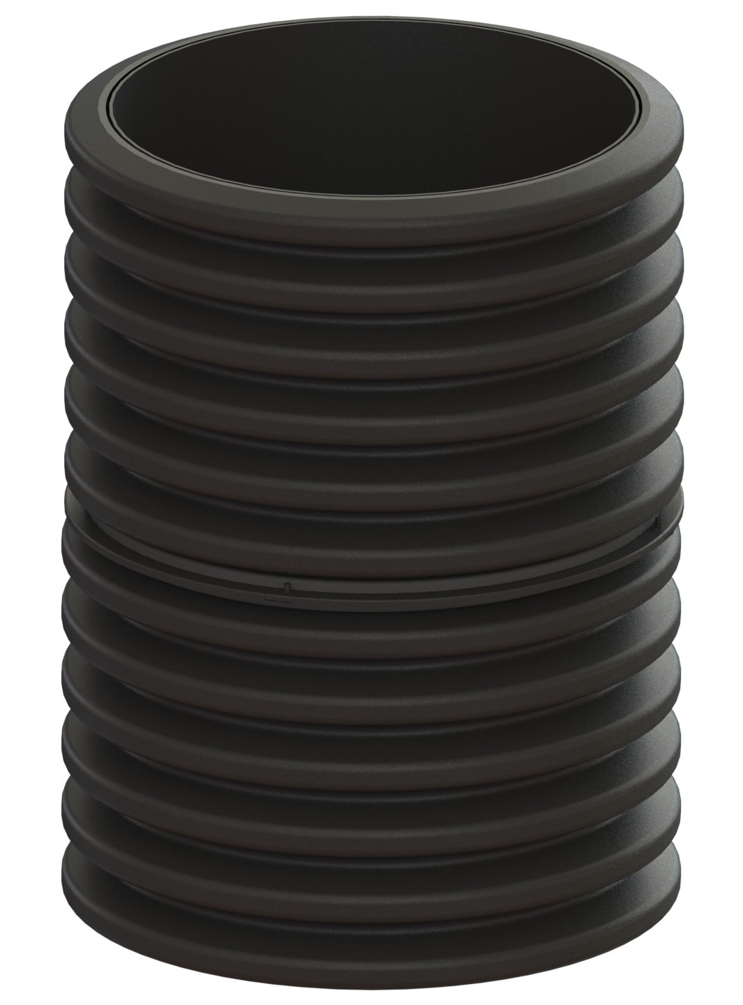 Aero-Stream 102606 Pipe, 24" X 37" Septic Tank Riser W/Safety Barrier