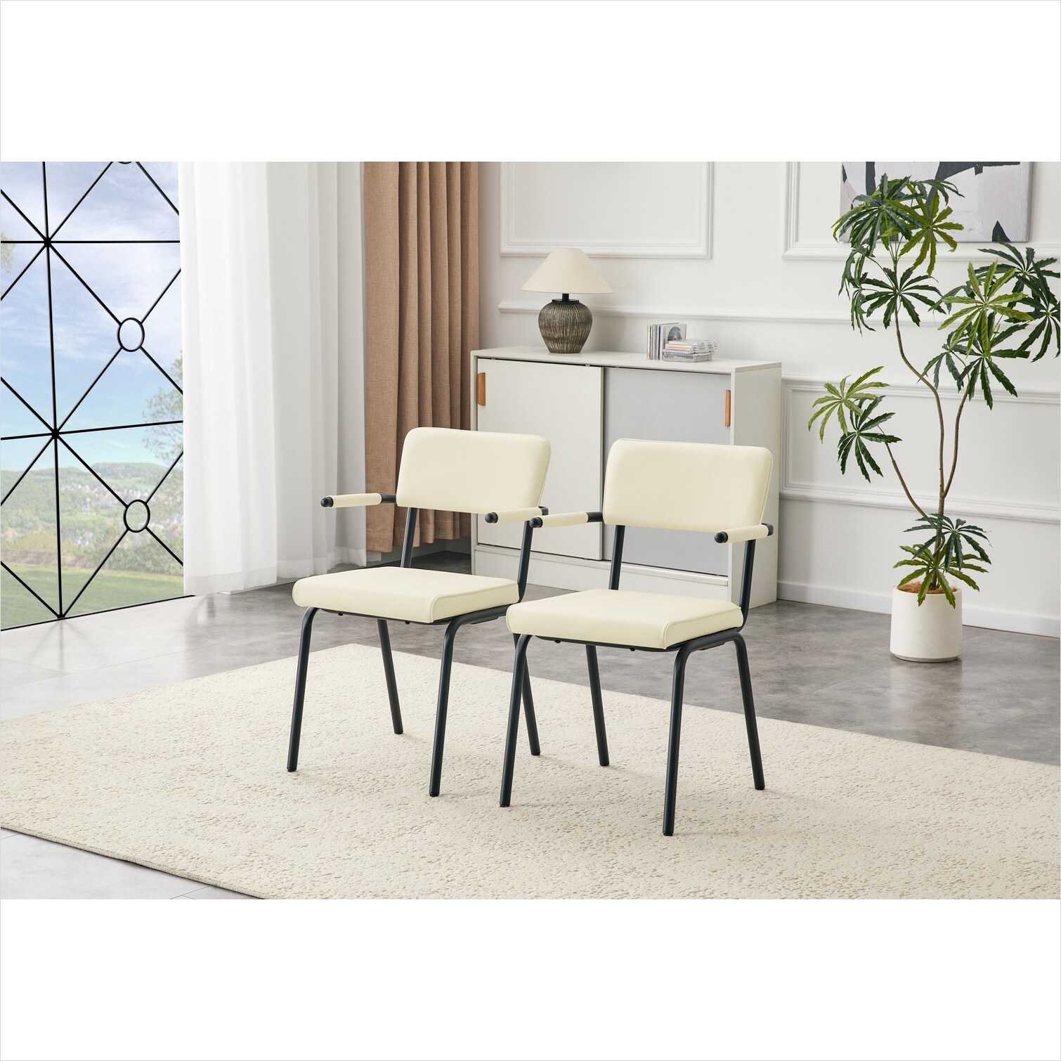 Naturefalls 6LMW2QXO2CZP Dining-Chairs - View #2