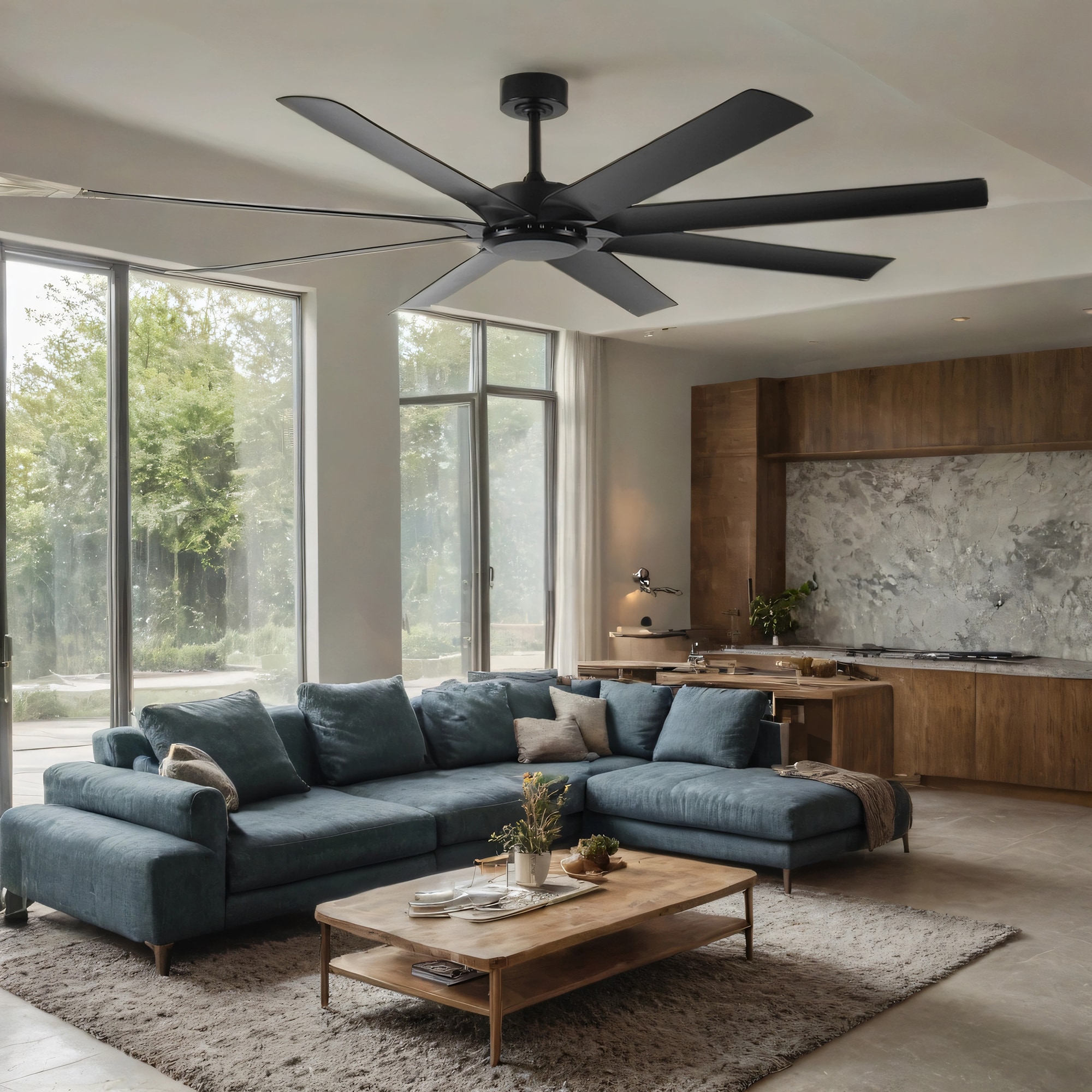SINOFURN SYA650024BK Ceiling-Fans - View #10