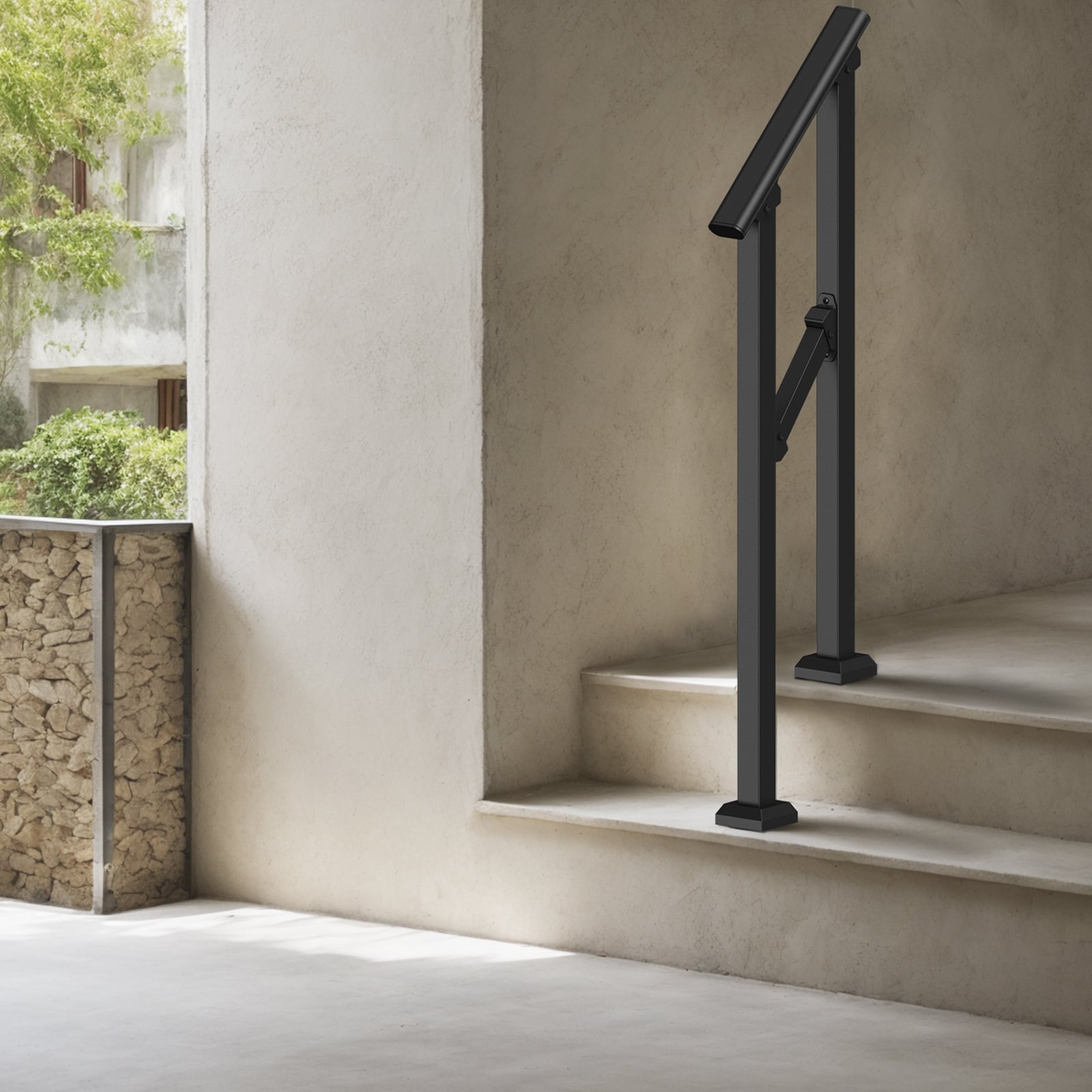 VEVOR FGDHGZLSLZFSL278CV0 railings - View #2