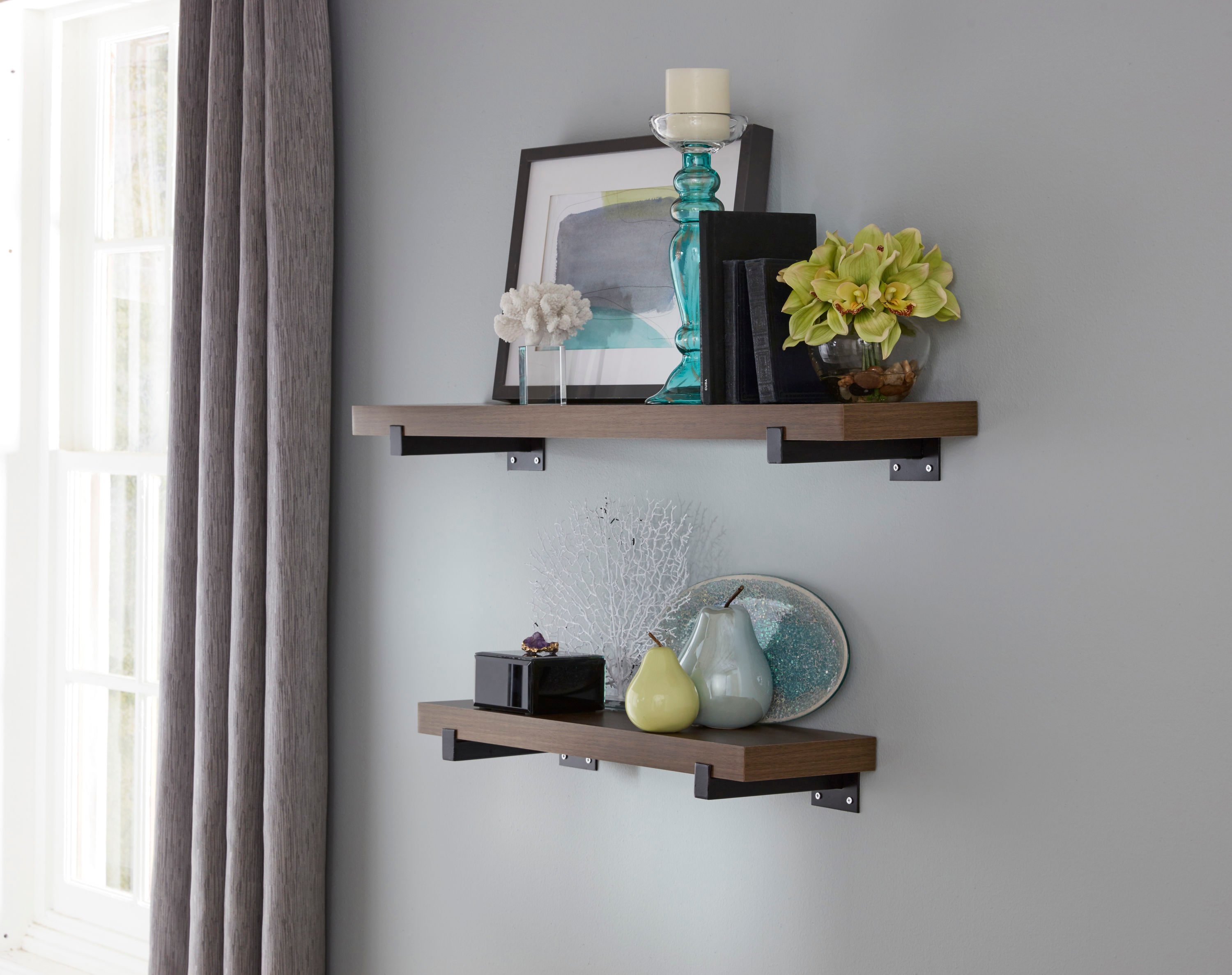 Nordic Style Shower Room Toilet Floor Rack Durable Living Room Storage  Cabinet Acrylic Corner Shelf for