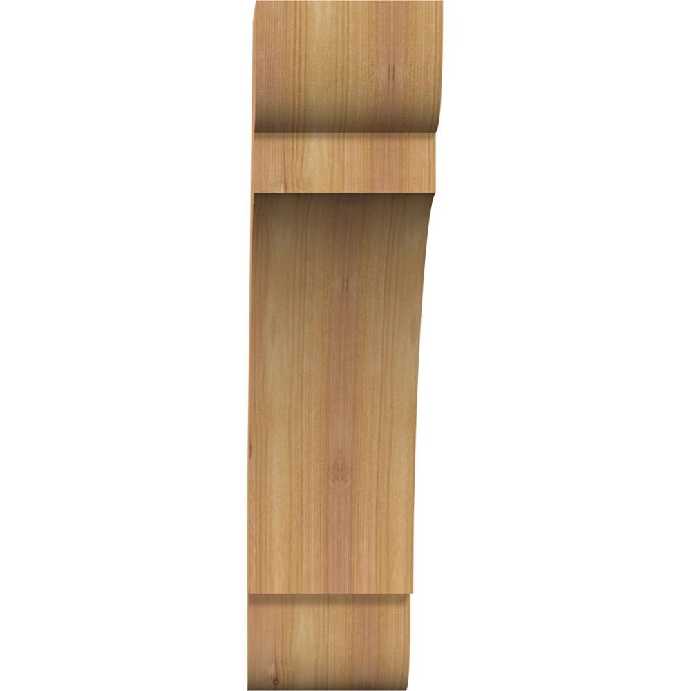 Ekena Millwork BRC06X18X22OLY00SWR braces - View #2