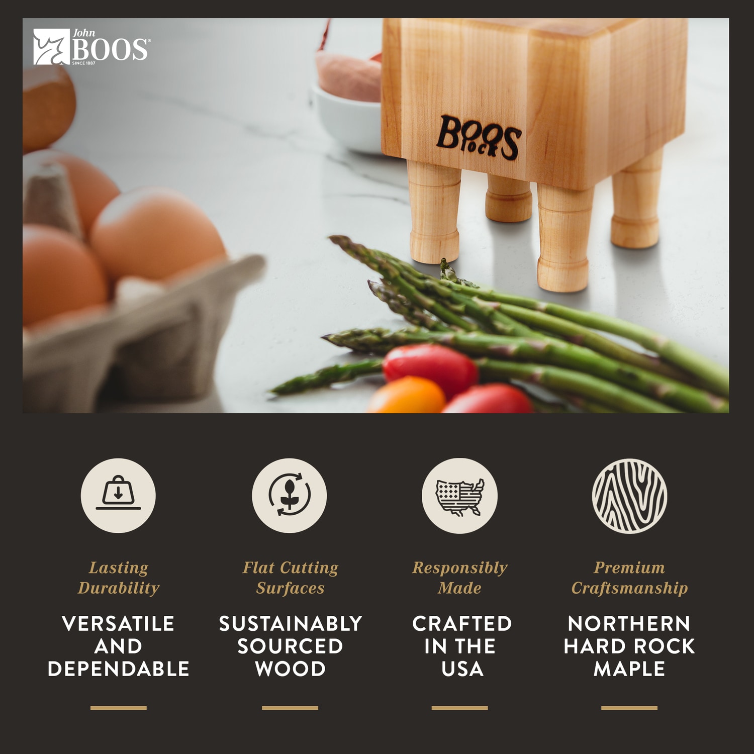 John Boos 324681 Cutting-Boards - View #3