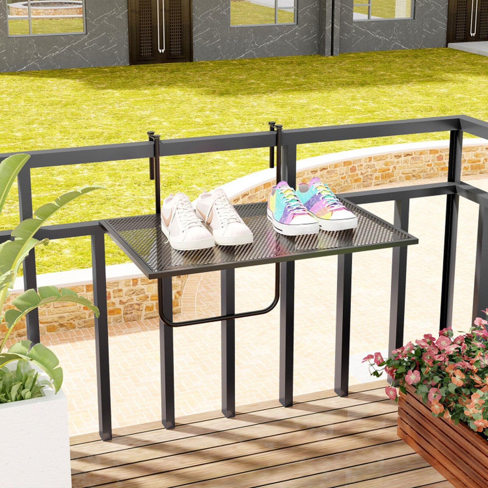 SUGIFT LW102SUGHY1262 Folding-Tables - View #2
