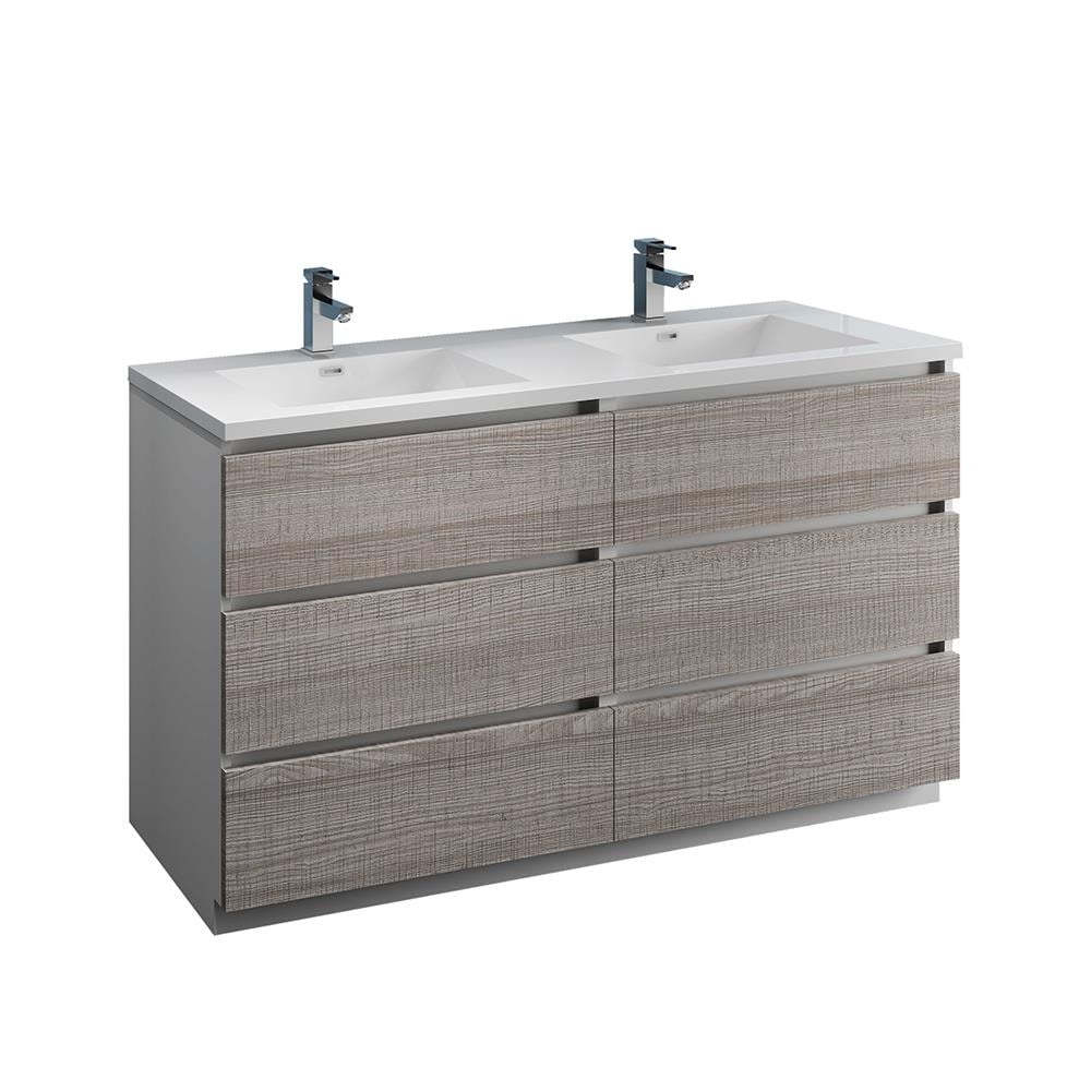 Fresca FCB93-3030HA-D-I Bath-Vanity-Combo - View #2