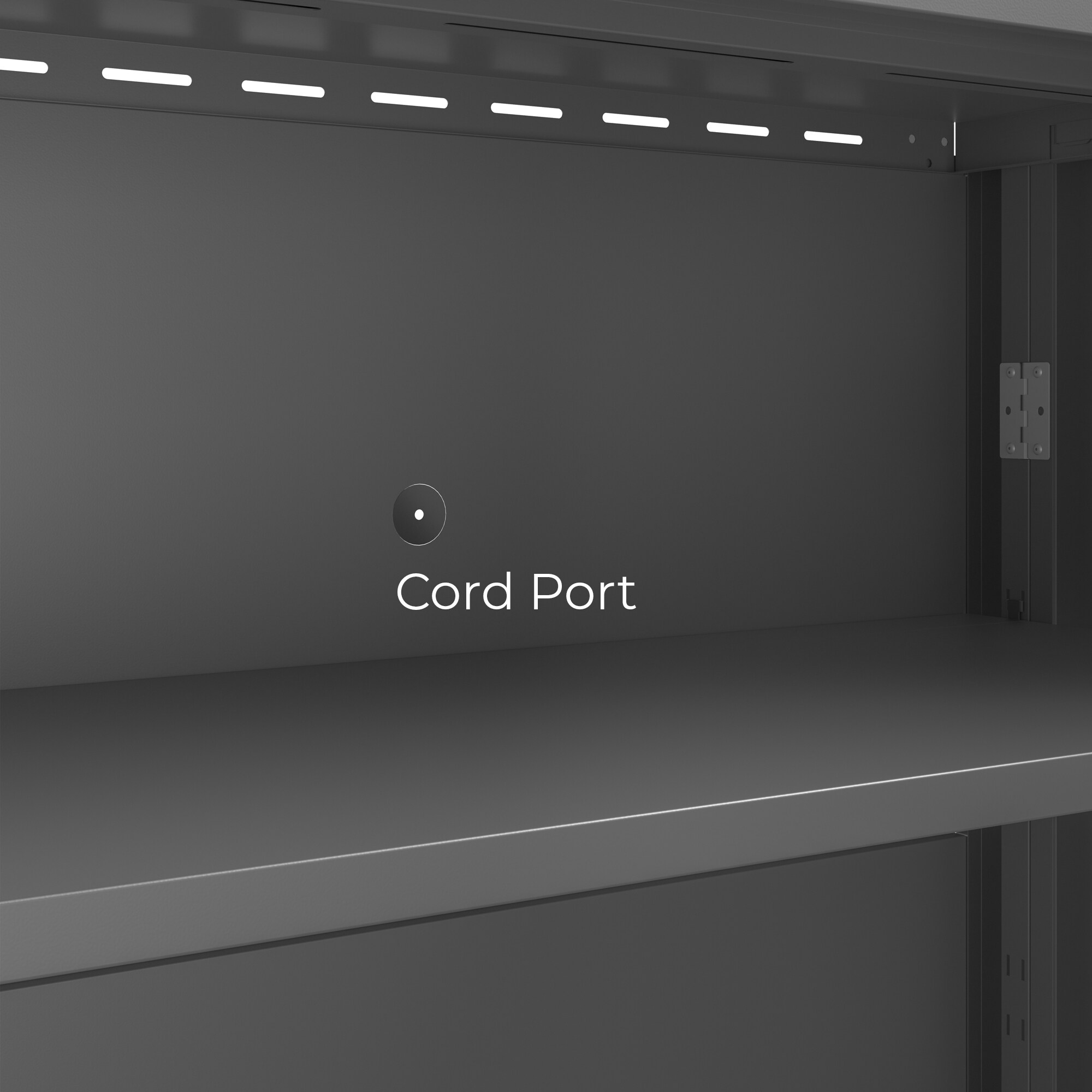 Everest ECW1FCMG Utility-Storage-Cabinets - View #6