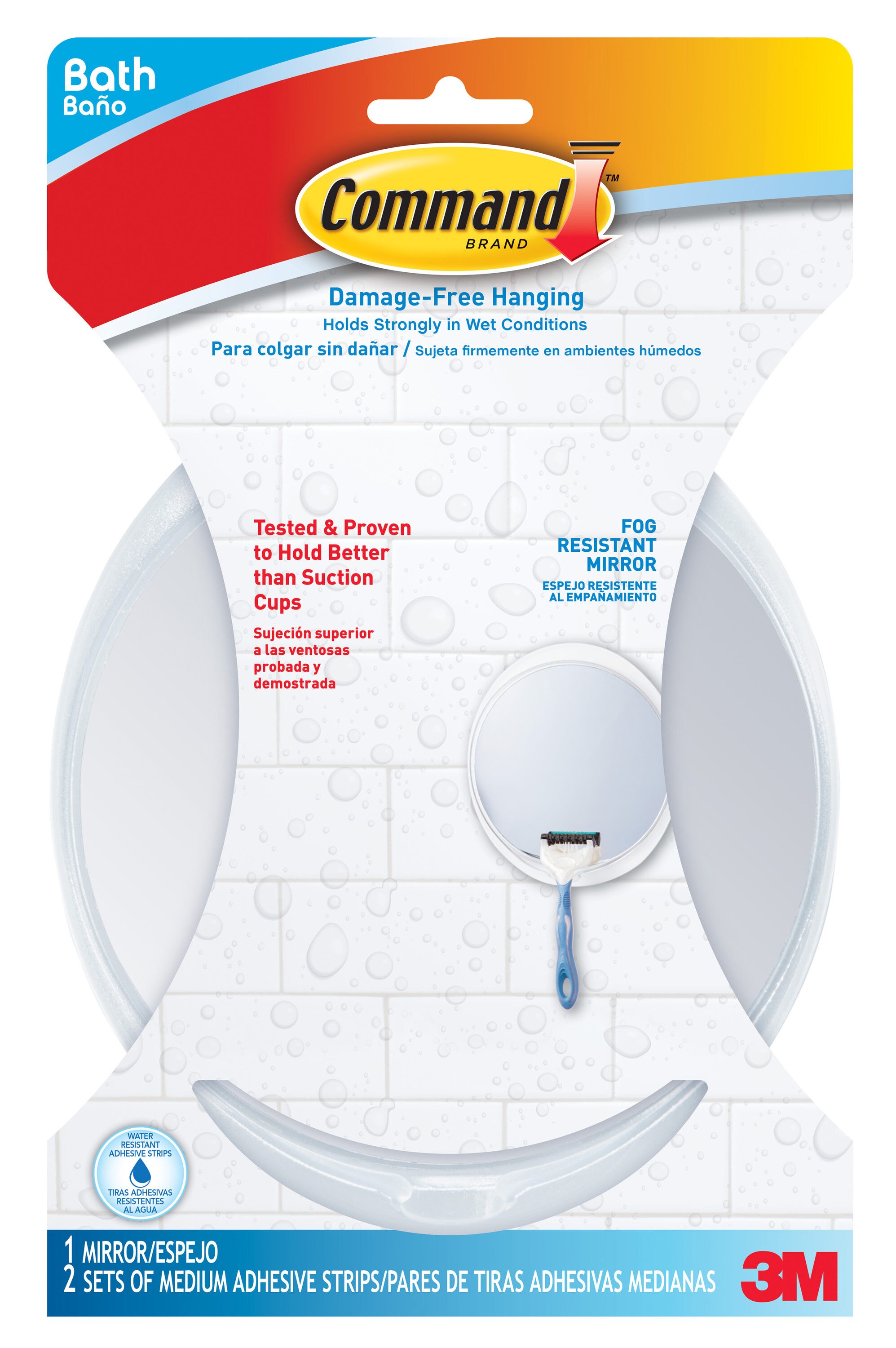 Command BATH15-ES  - View #2