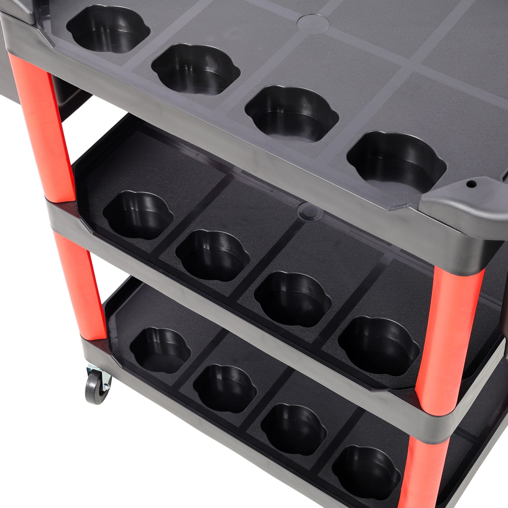 Boyel Living BL-GH-40612 Utility-Carts - View #4