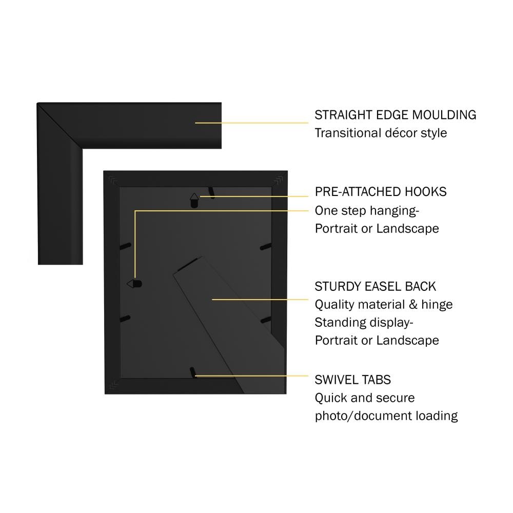 Hastings Home 428814WGQ Picture-Frames - View #6