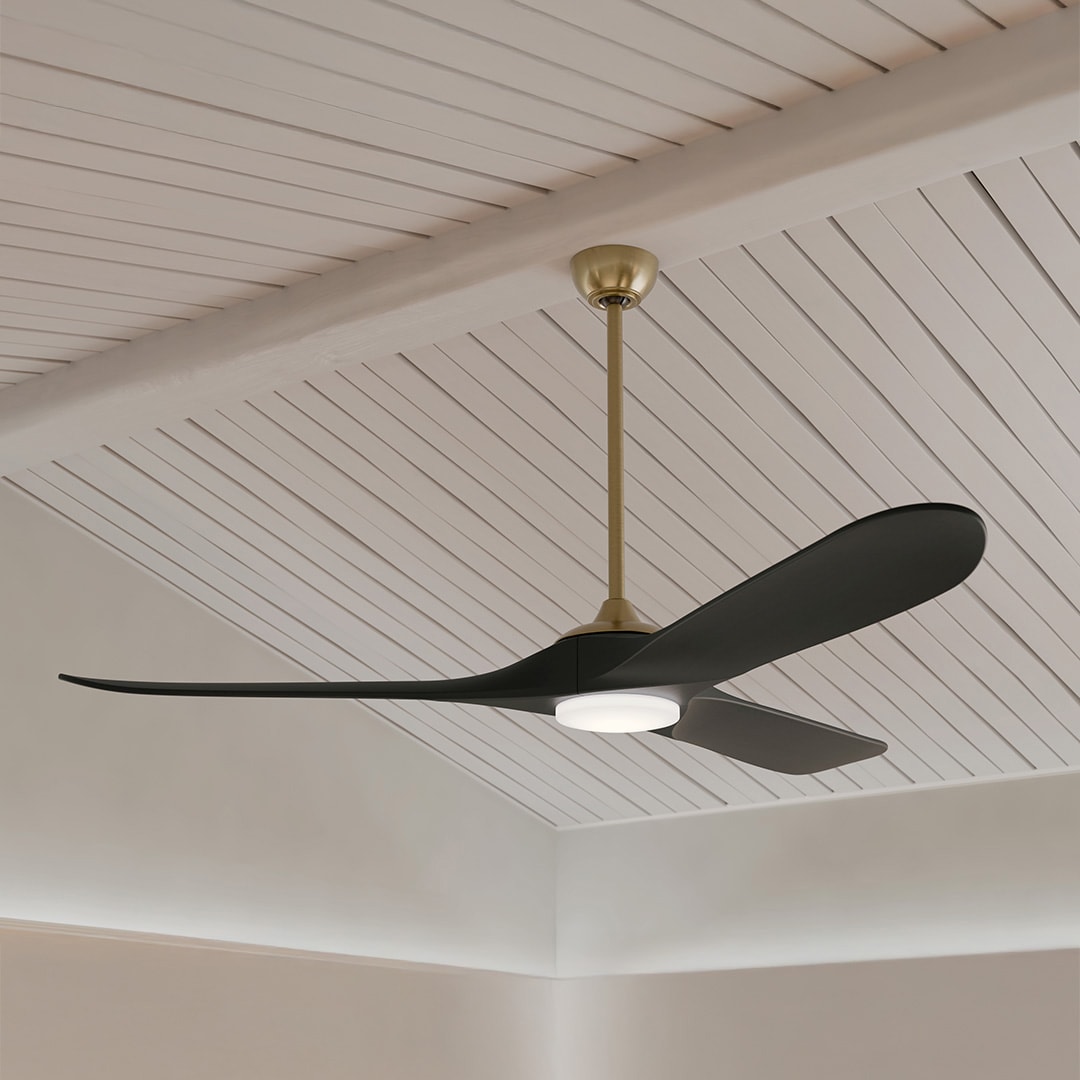 Kichler 310570CPZ Ceiling-Fans - View #4