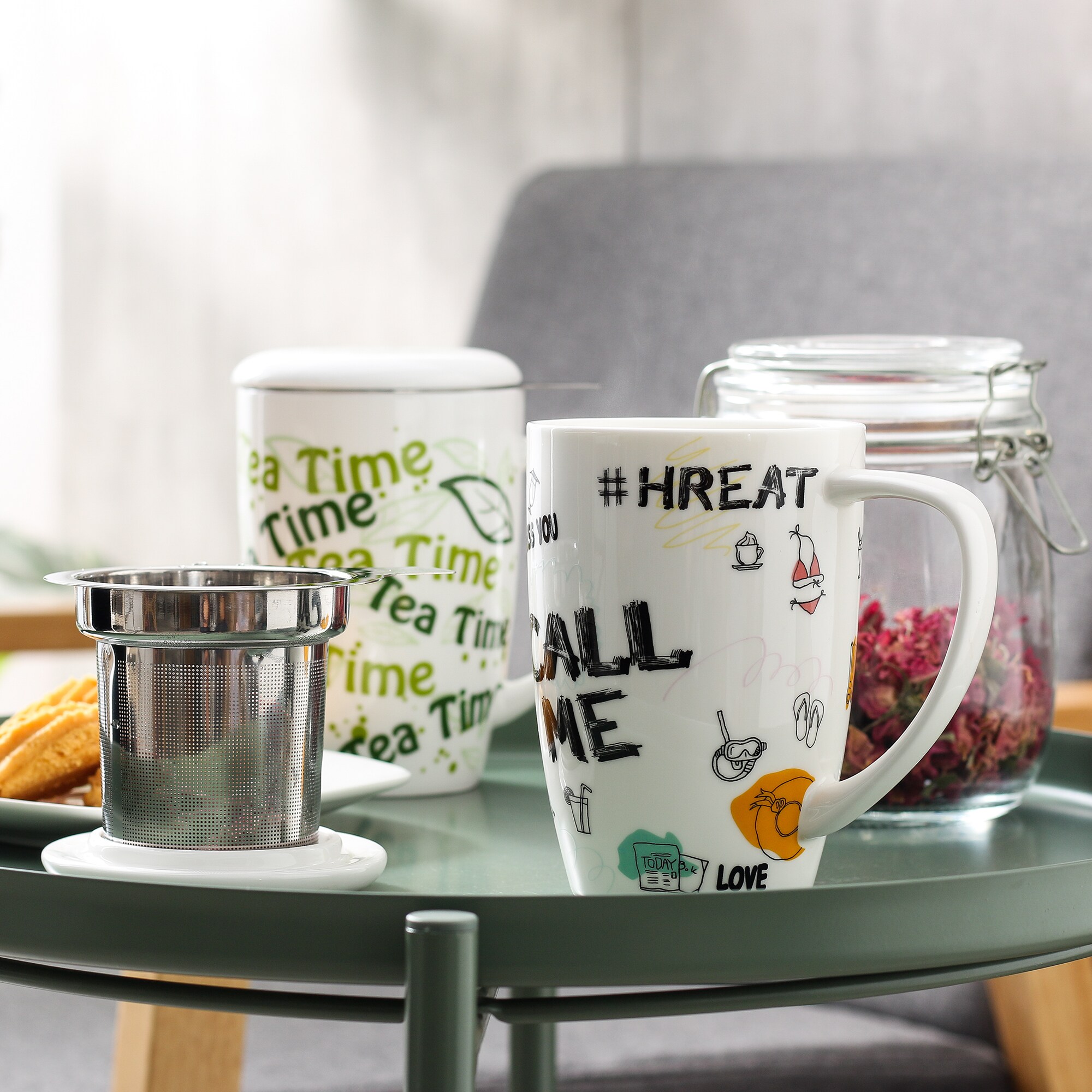 CASAINC LC-MUG-010 drinkware - View #2