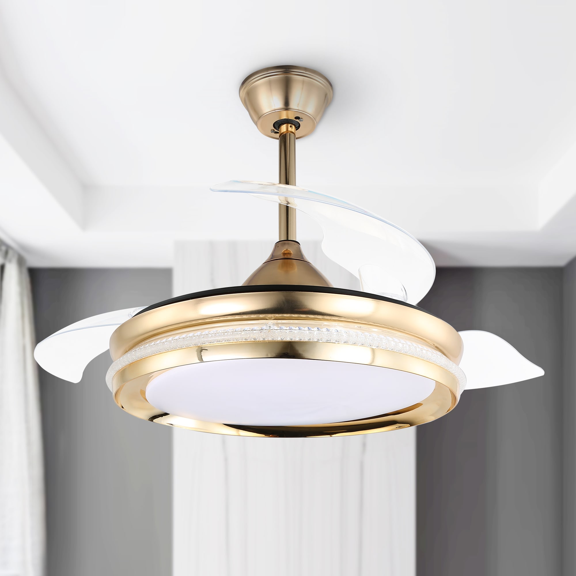 Bella Depot BD4251-G Ceiling-Fans - View #3