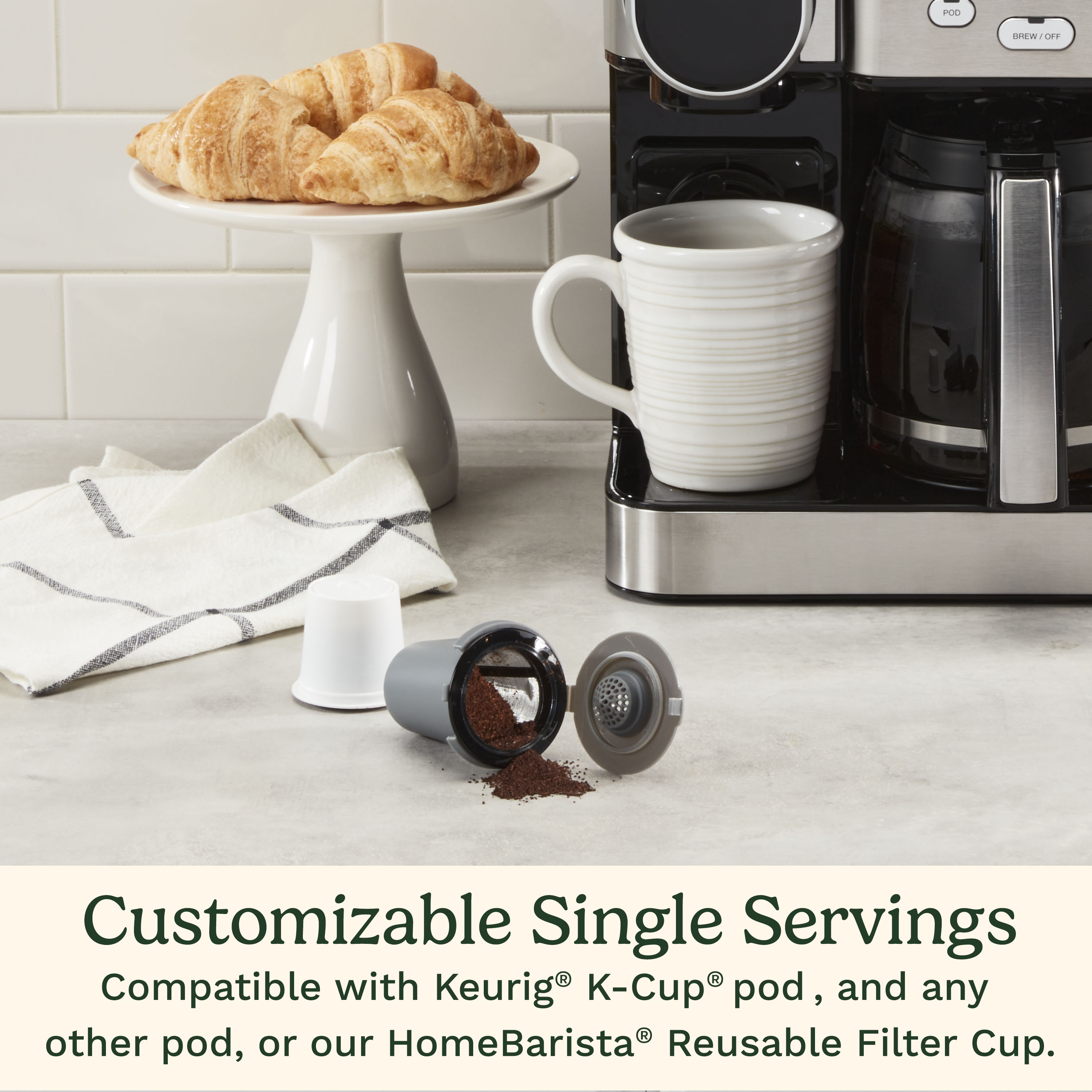 Cuisinart SS-16 Coffee-Makers - View #5