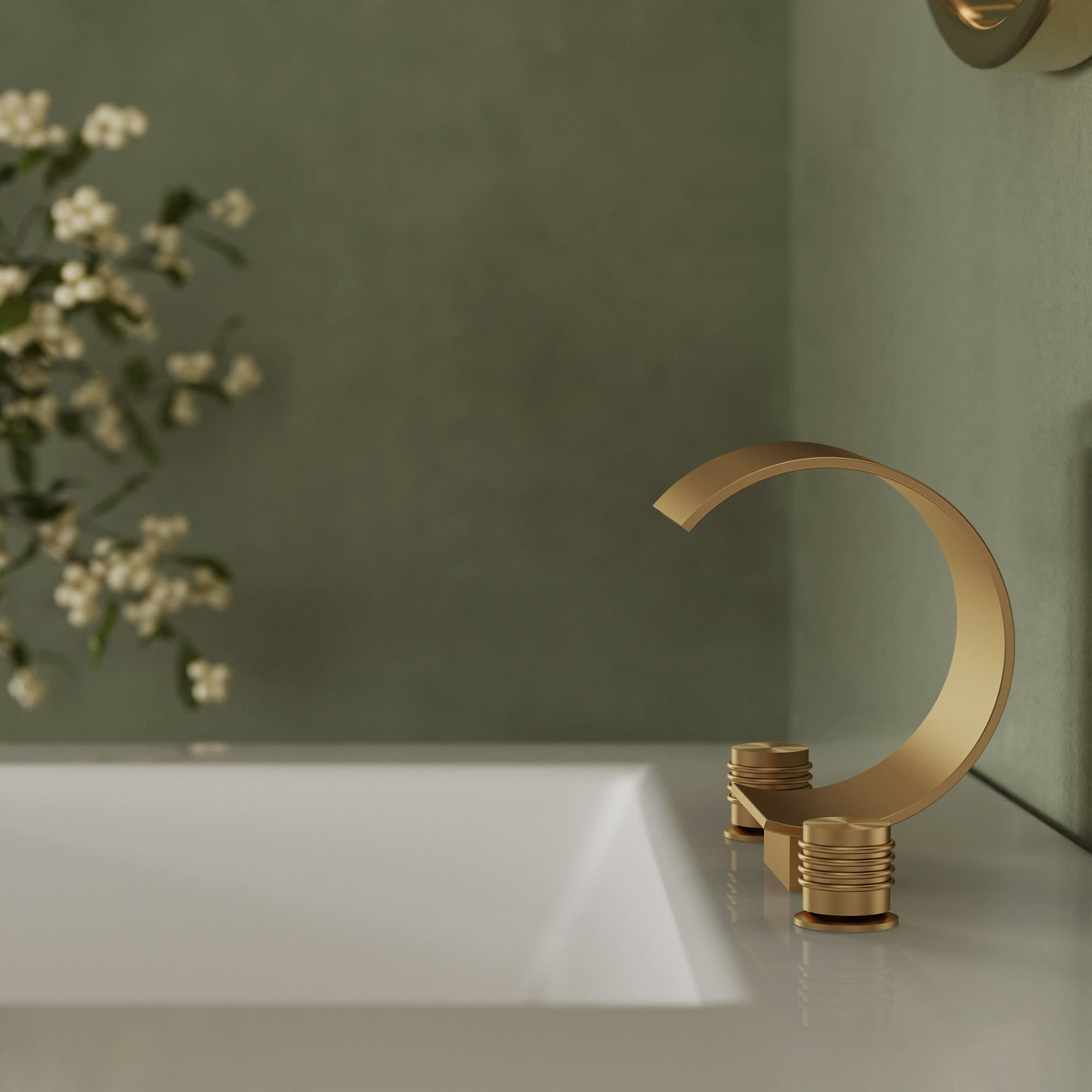 EVERSTEIN SFS-1152-GD Lavatory-Faucets - View #15