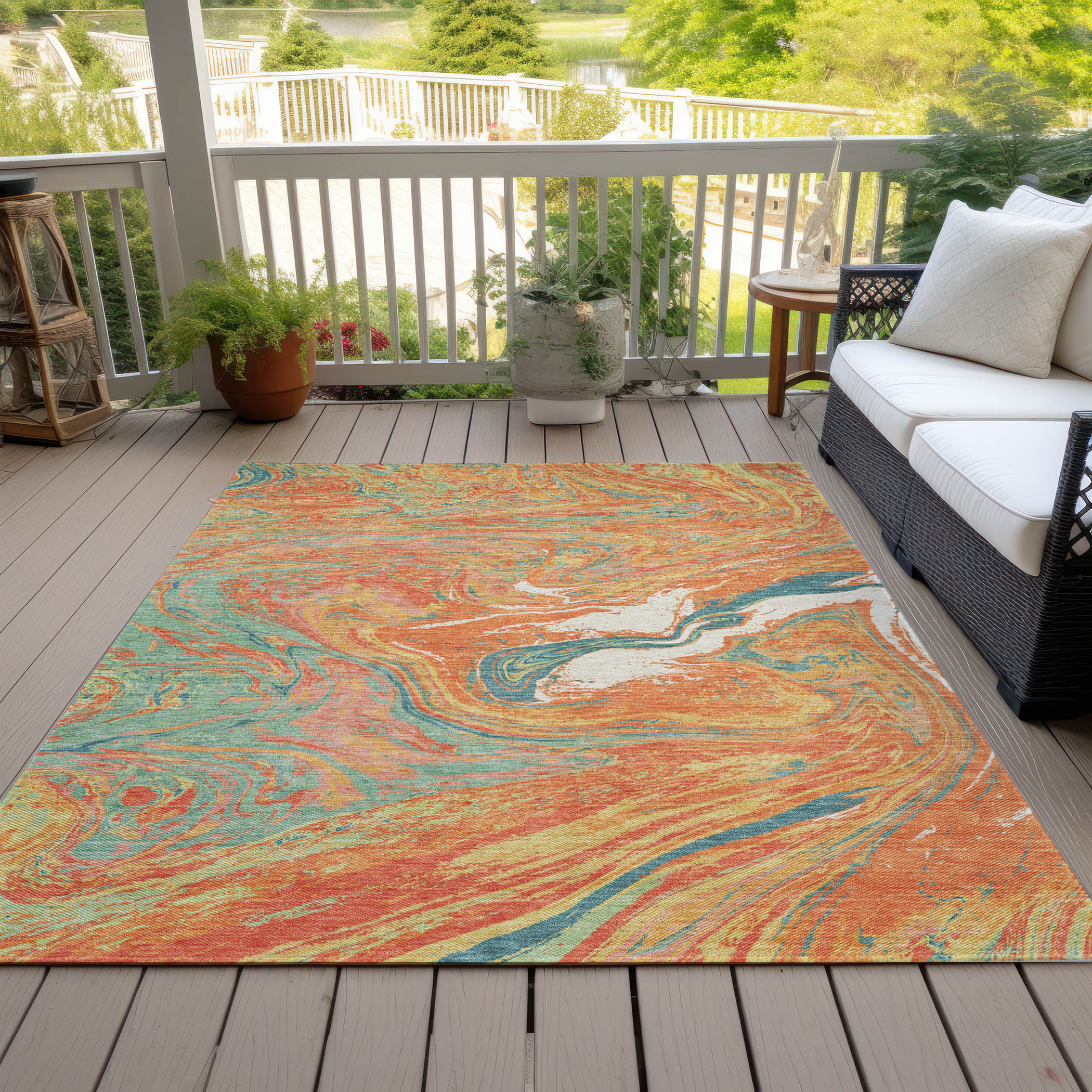 Addison Rugs ACN1061OR30X46 rugs - View #8