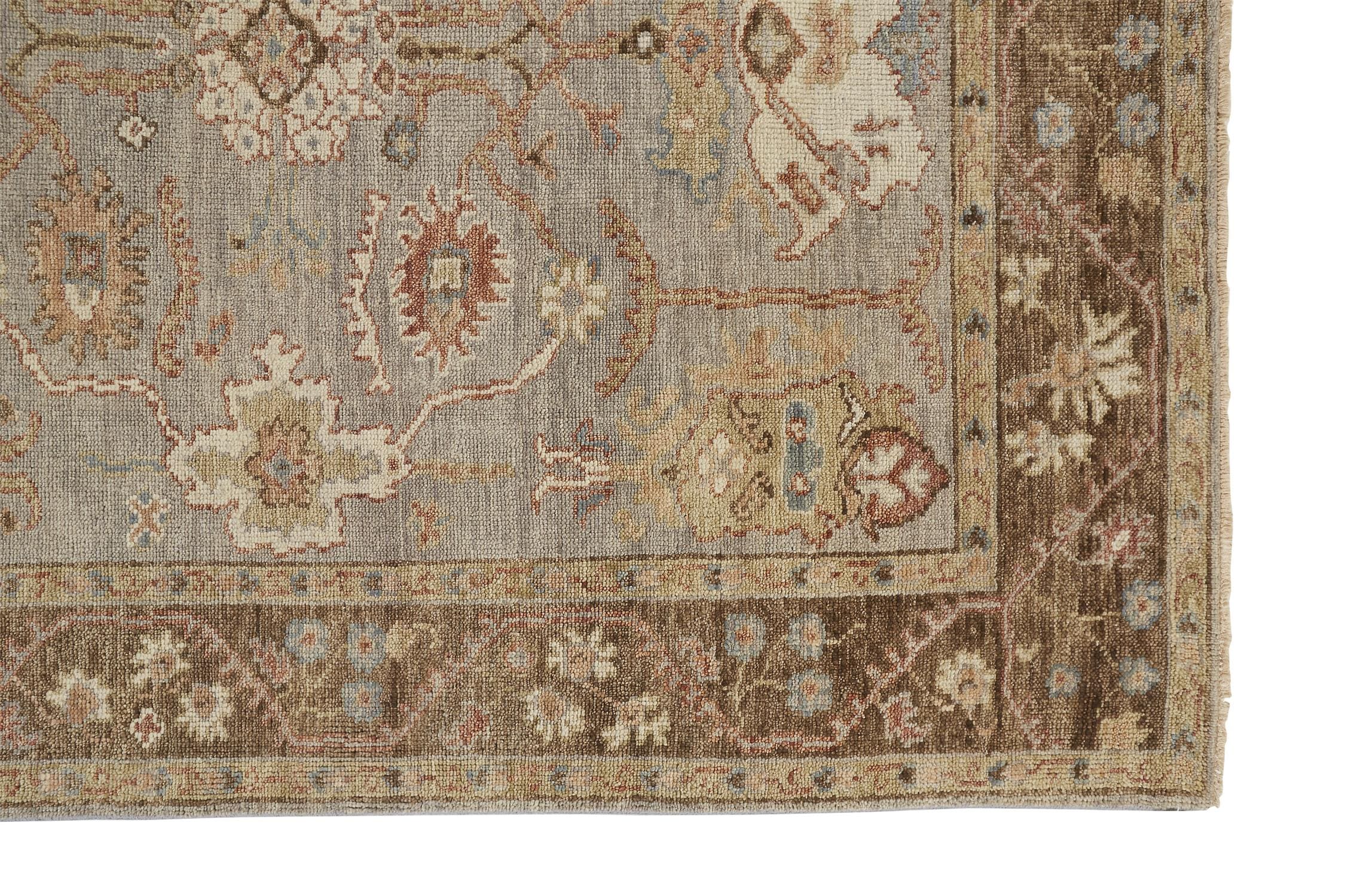 Room Envy 982R6506GRYBRNG50 rugs - View #4