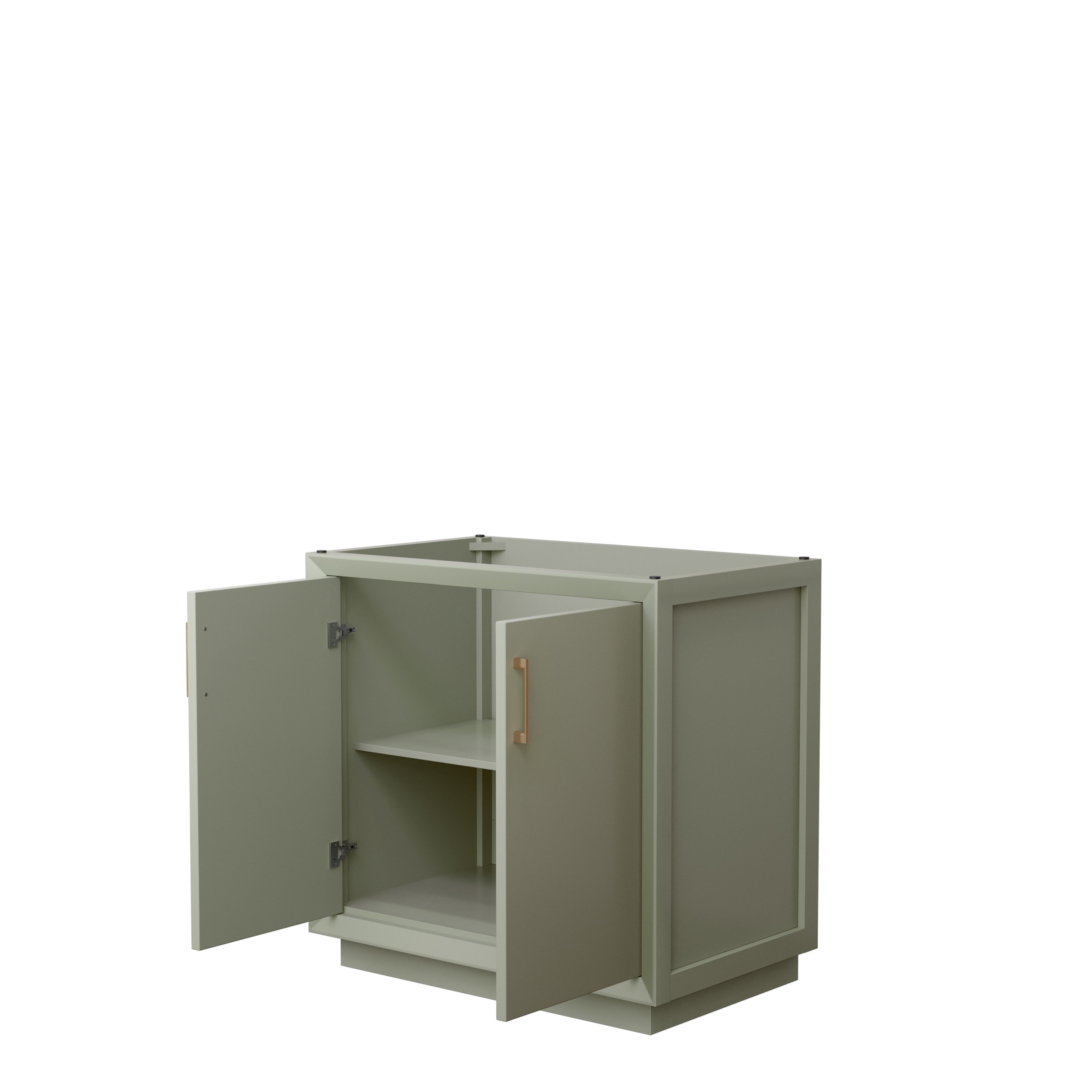 Wyndham Collection WCF414136SLZCXSXXMXX vanities - View #2
