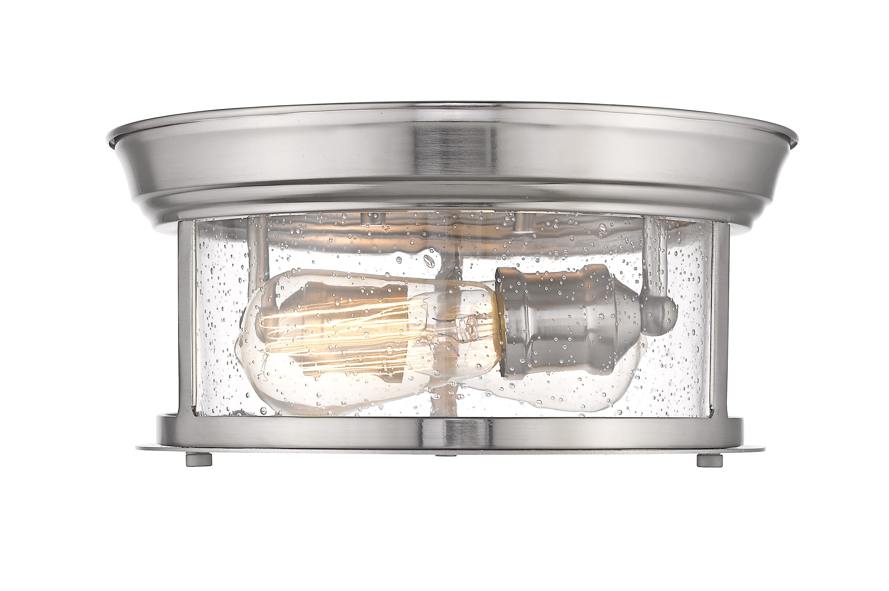 Z-Lite 727F10-BN flushmounts - View #4