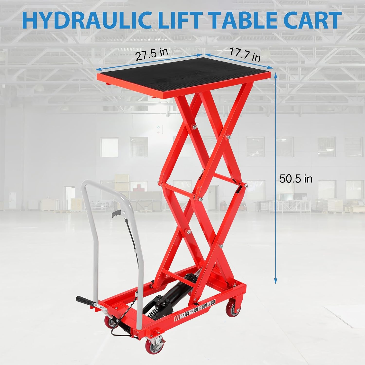 Assile XH26090292 Utility-Carts - View #5